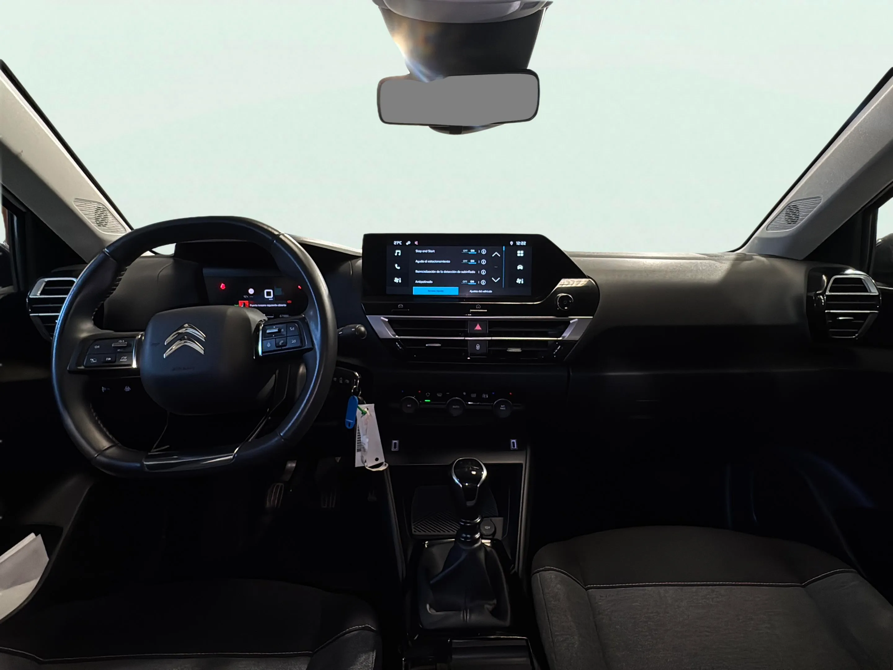 Citroën C4 BlueHDi 110 Feel - foto 16