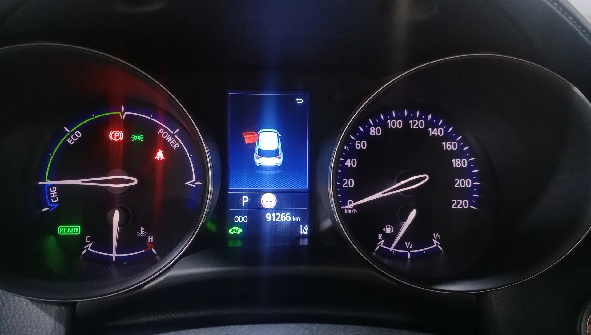 Toyota C-HR 1.8 125H Active - foto 11