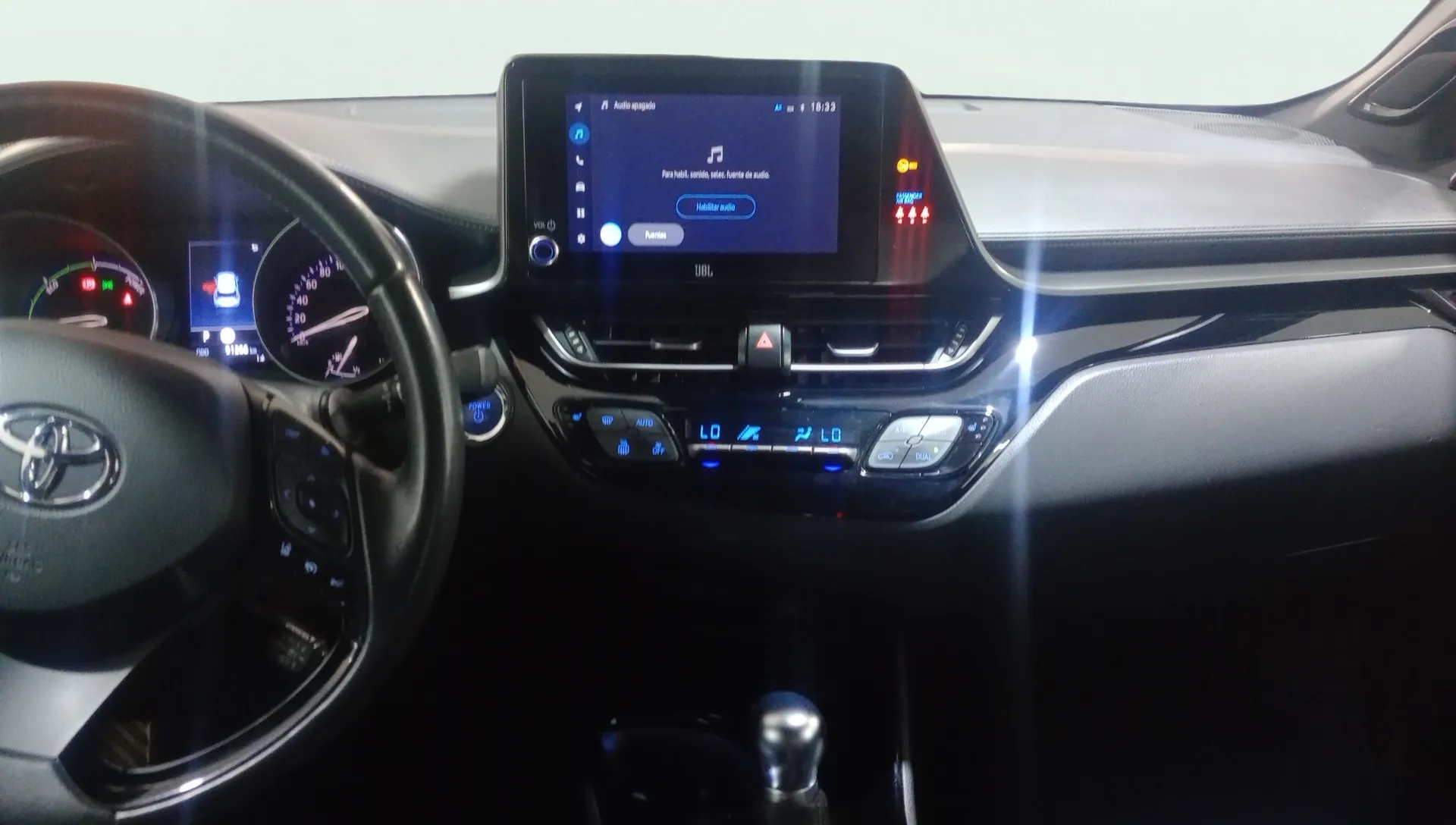 Toyota C-HR 1.8 125H Active - foto 9