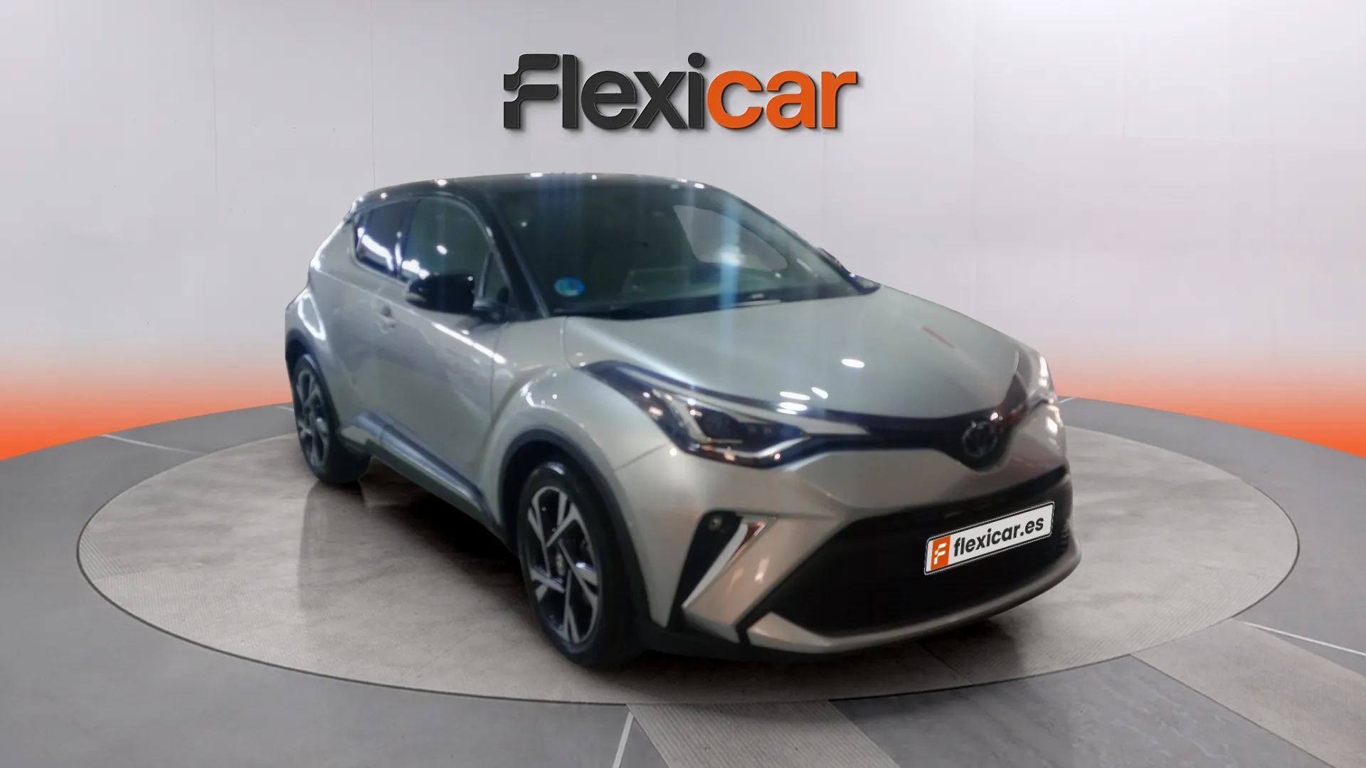 Toyota C-HR 1.8 125H Active