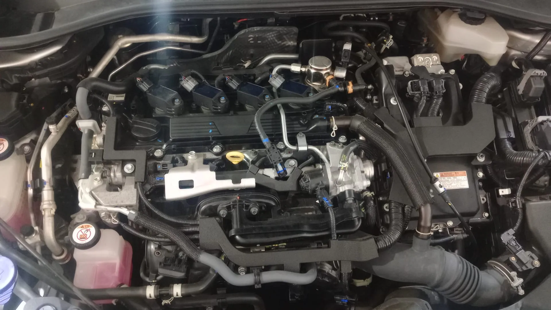 Toyota C-HR 1.8 125H Active - foto 14
