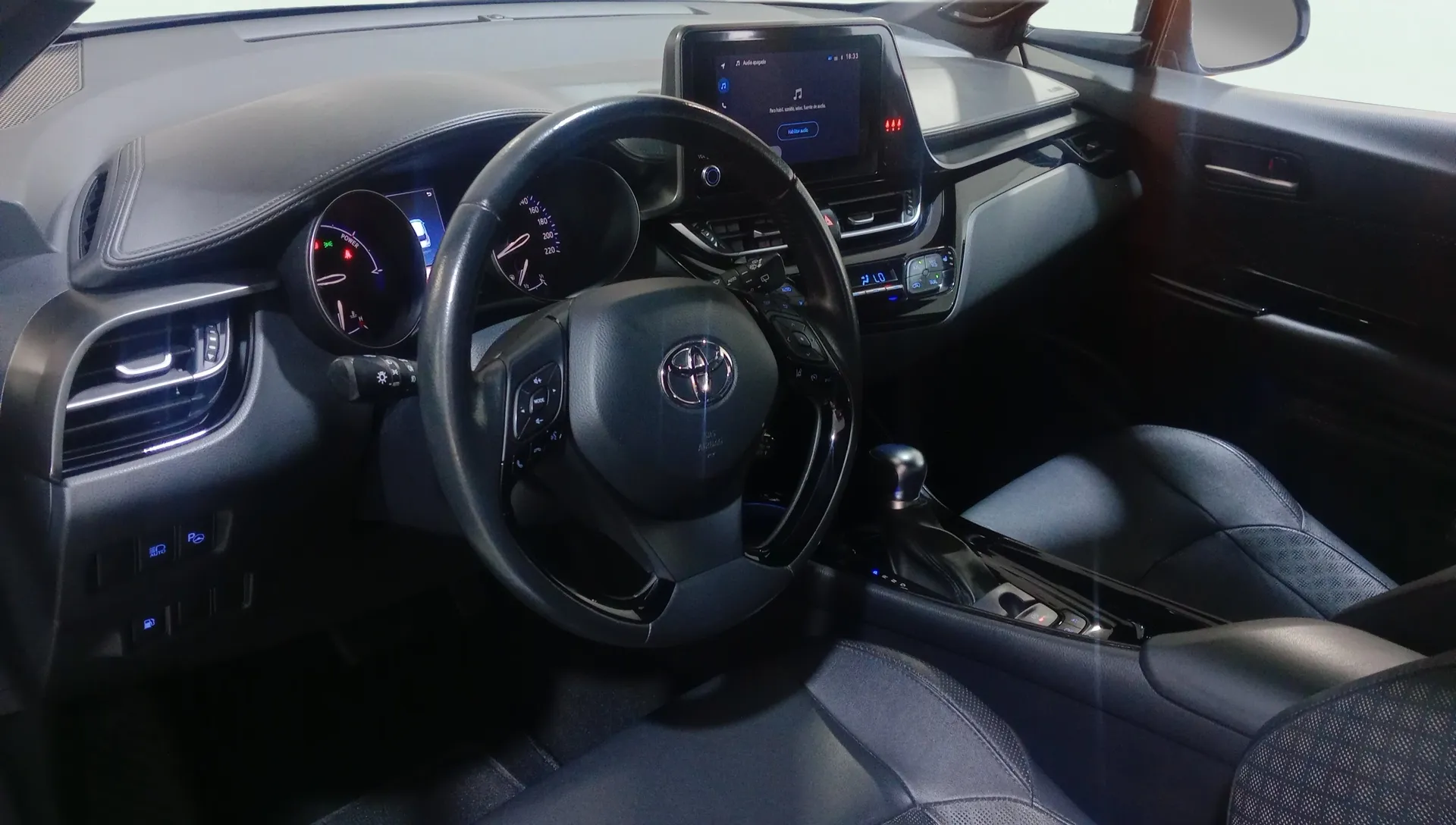 Toyota C-HR 1.8 125H Active - foto 6