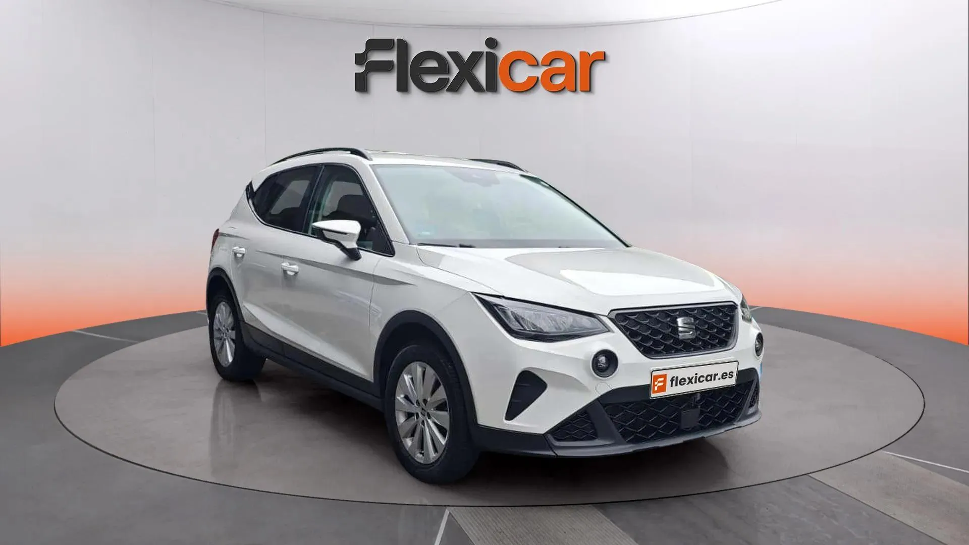 SEAT Arona 1.0 TSI Reference