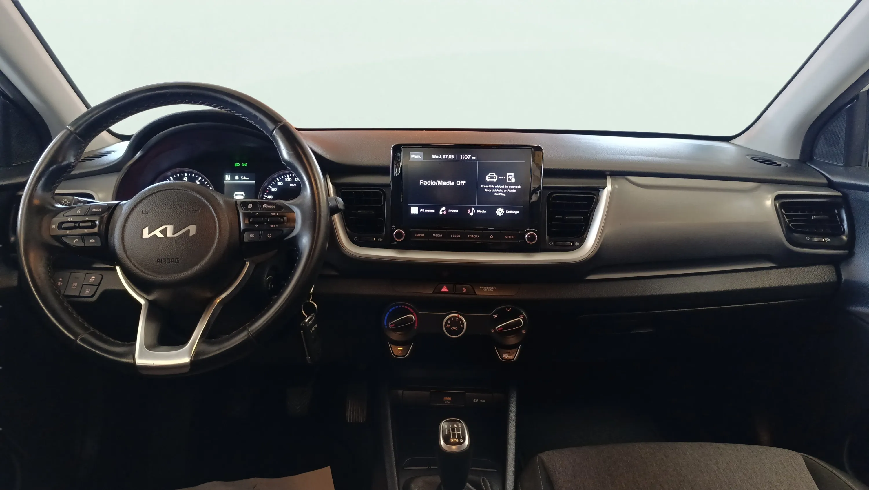 Kia Stonic 1.0 T-GDi MHEV iMT Concept - foto 9