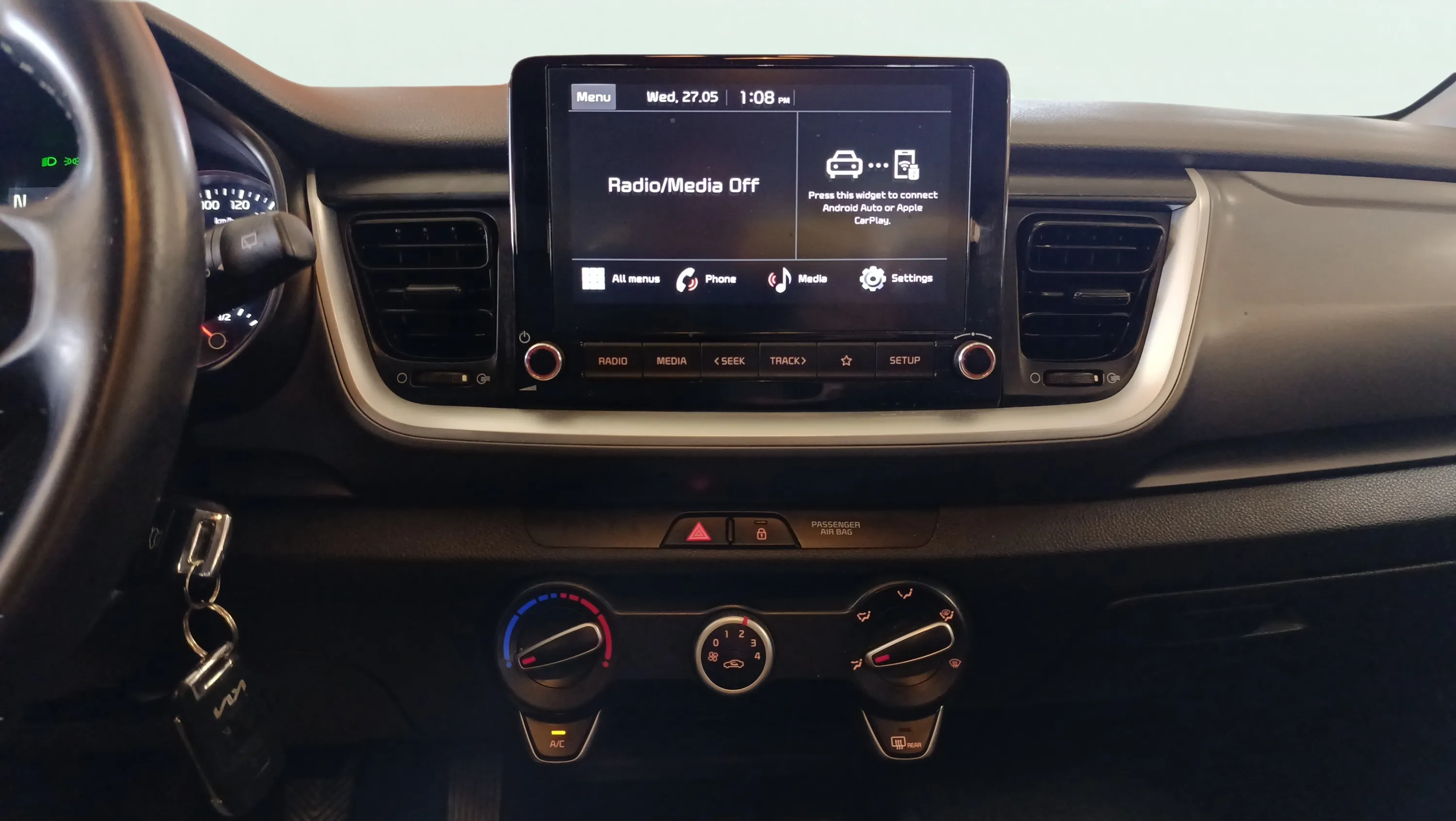 Kia Stonic 1.0 T-GDi MHEV iMT Concept - foto 17