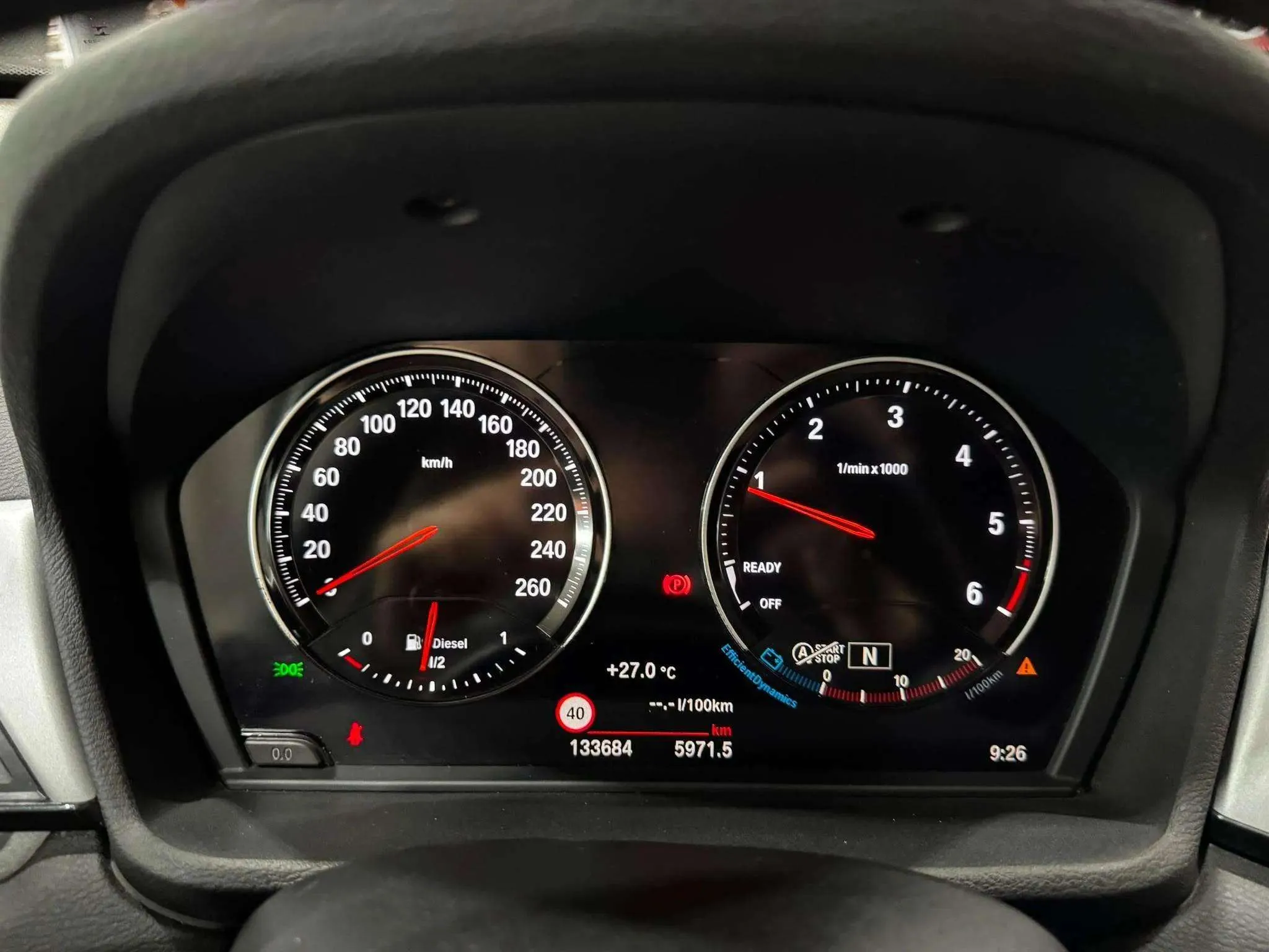 BMW X1 sDrive18d - foto 28