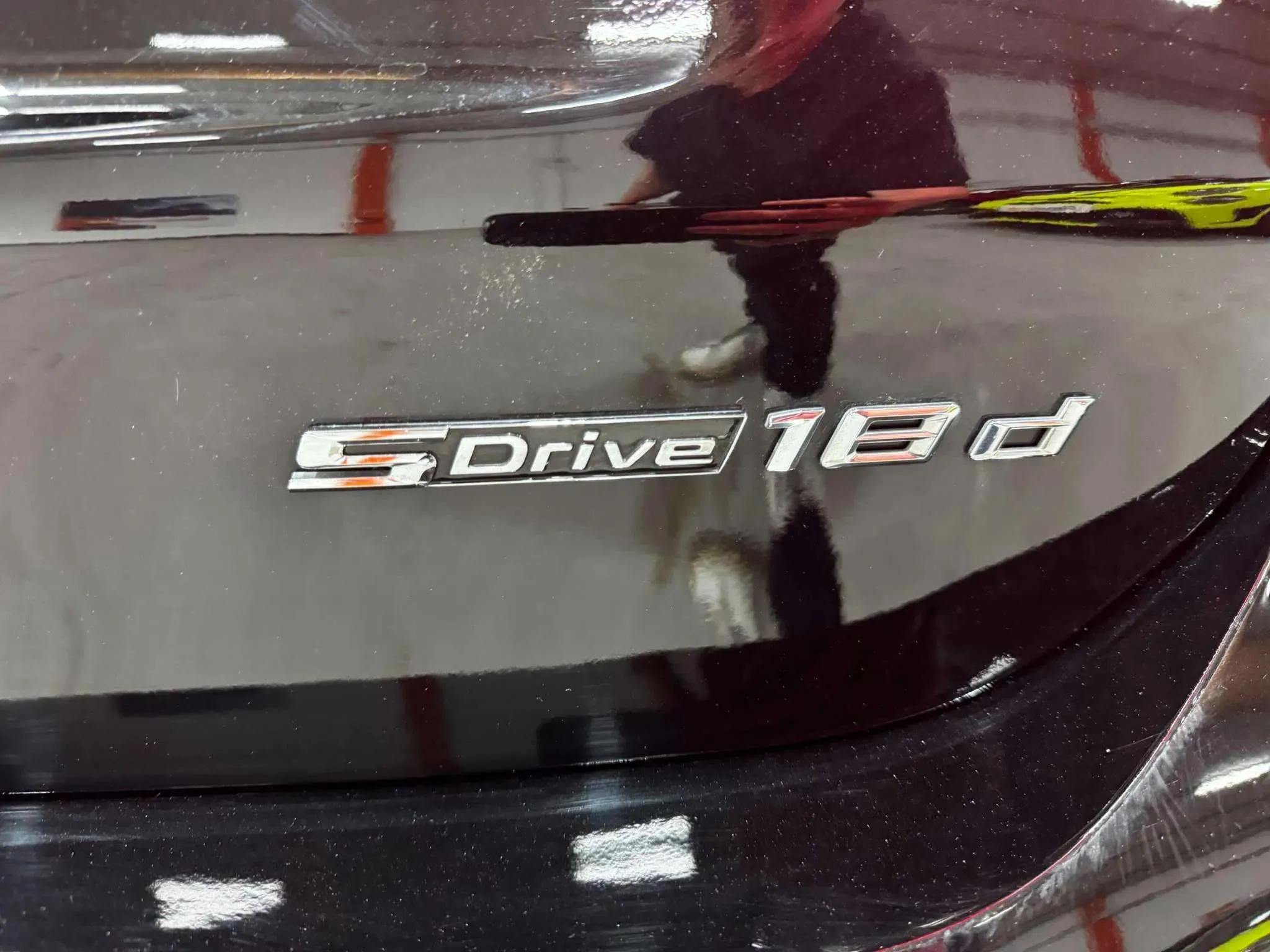 BMW X1 sDrive18d - foto 15