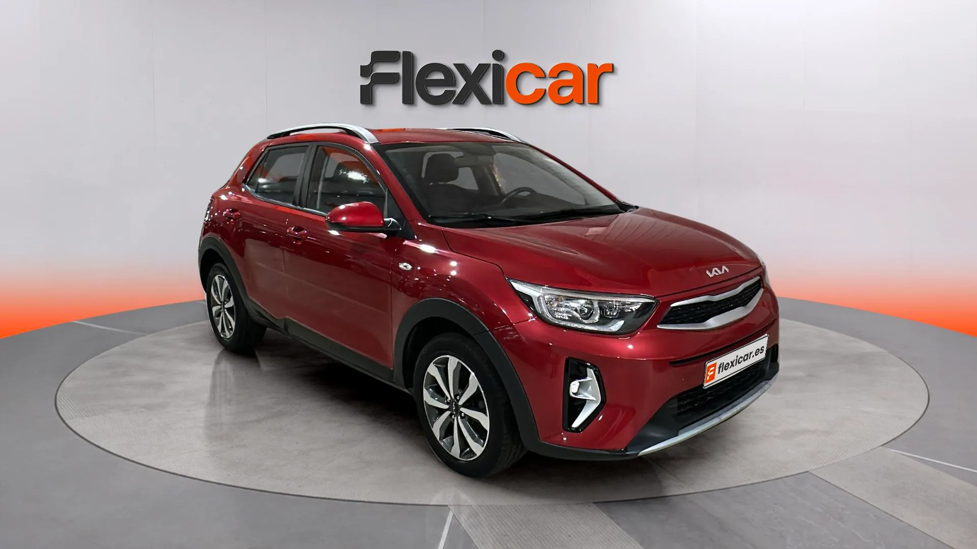 Kia Stonic 1.0 T-GDi MHEV iMT Concept
