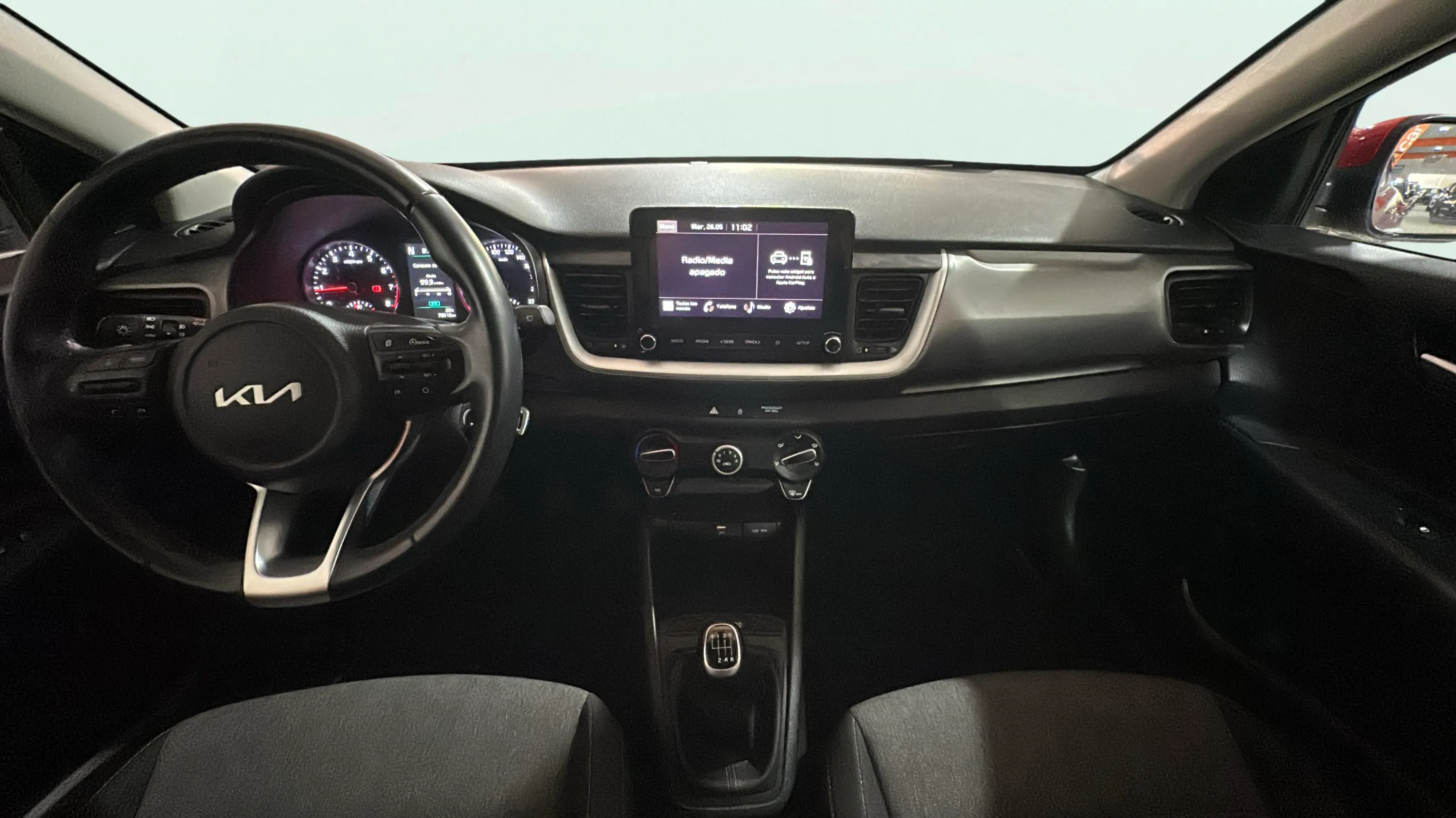 Kia Stonic 1.0 T-GDi MHEV iMT Concept - foto 14