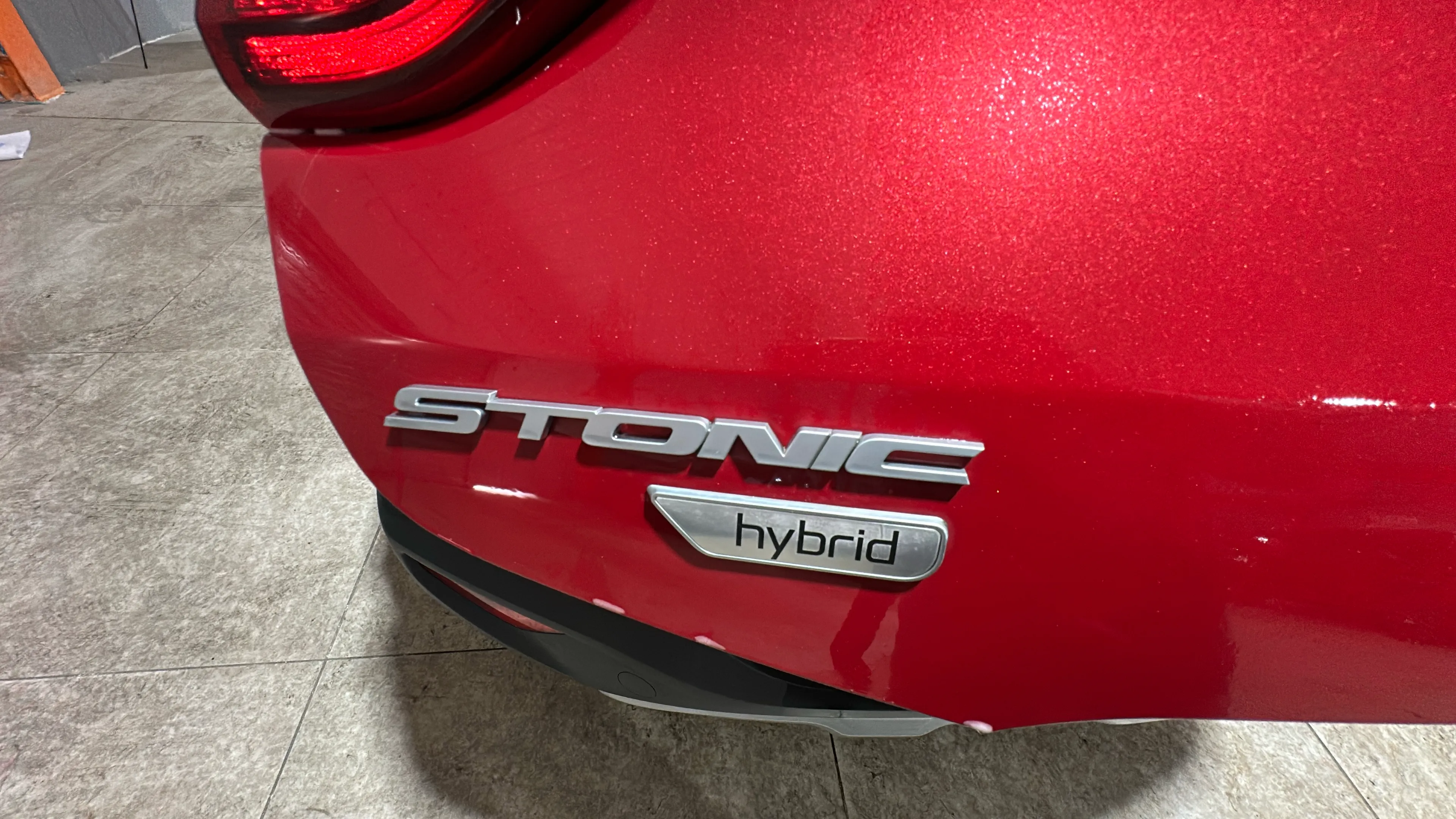 Kia Stonic 1.0 T-GDi MHEV iMT Concept - foto 18