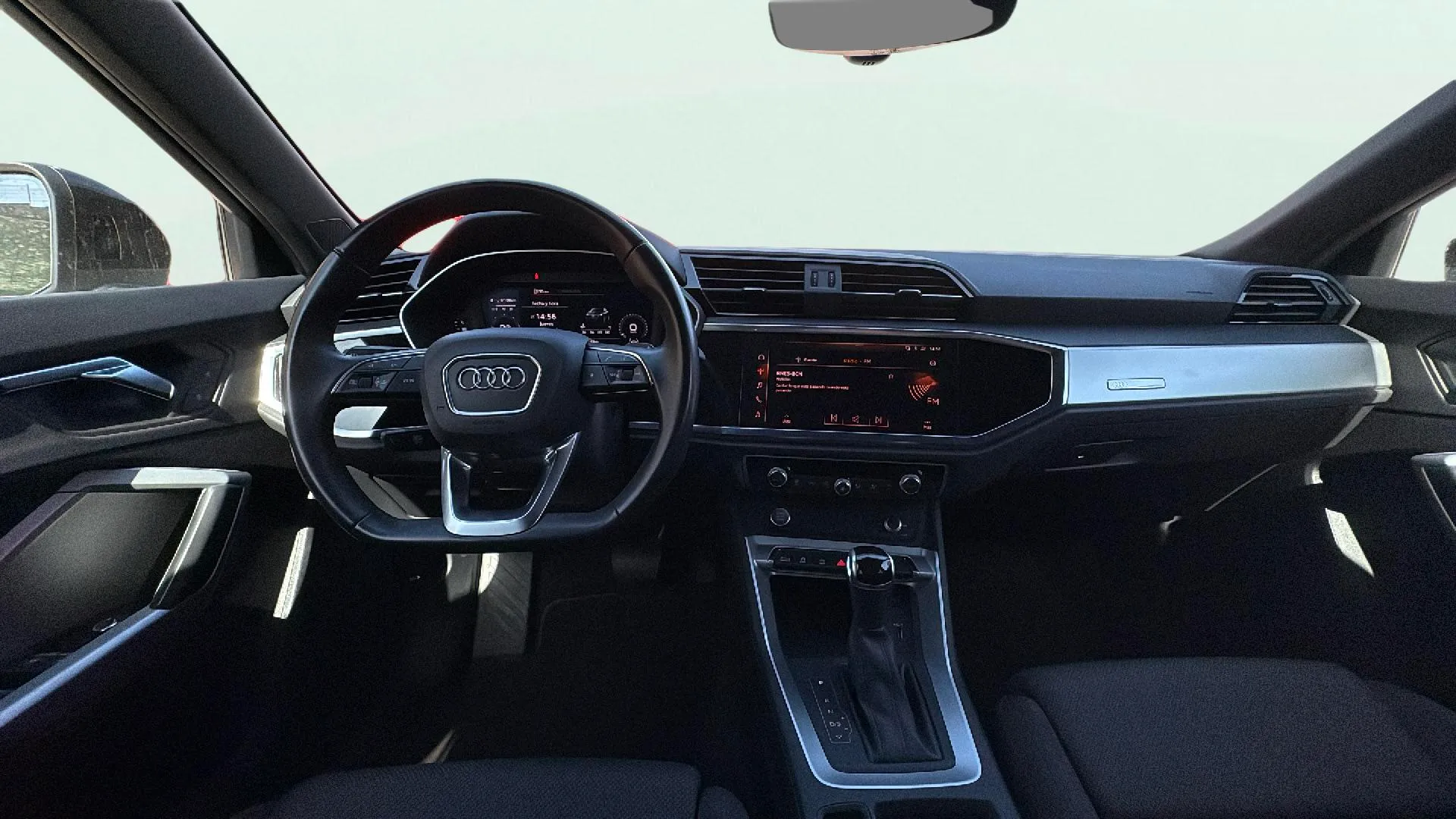 Audi Q3 S line 35 TDI S tronic - foto 9