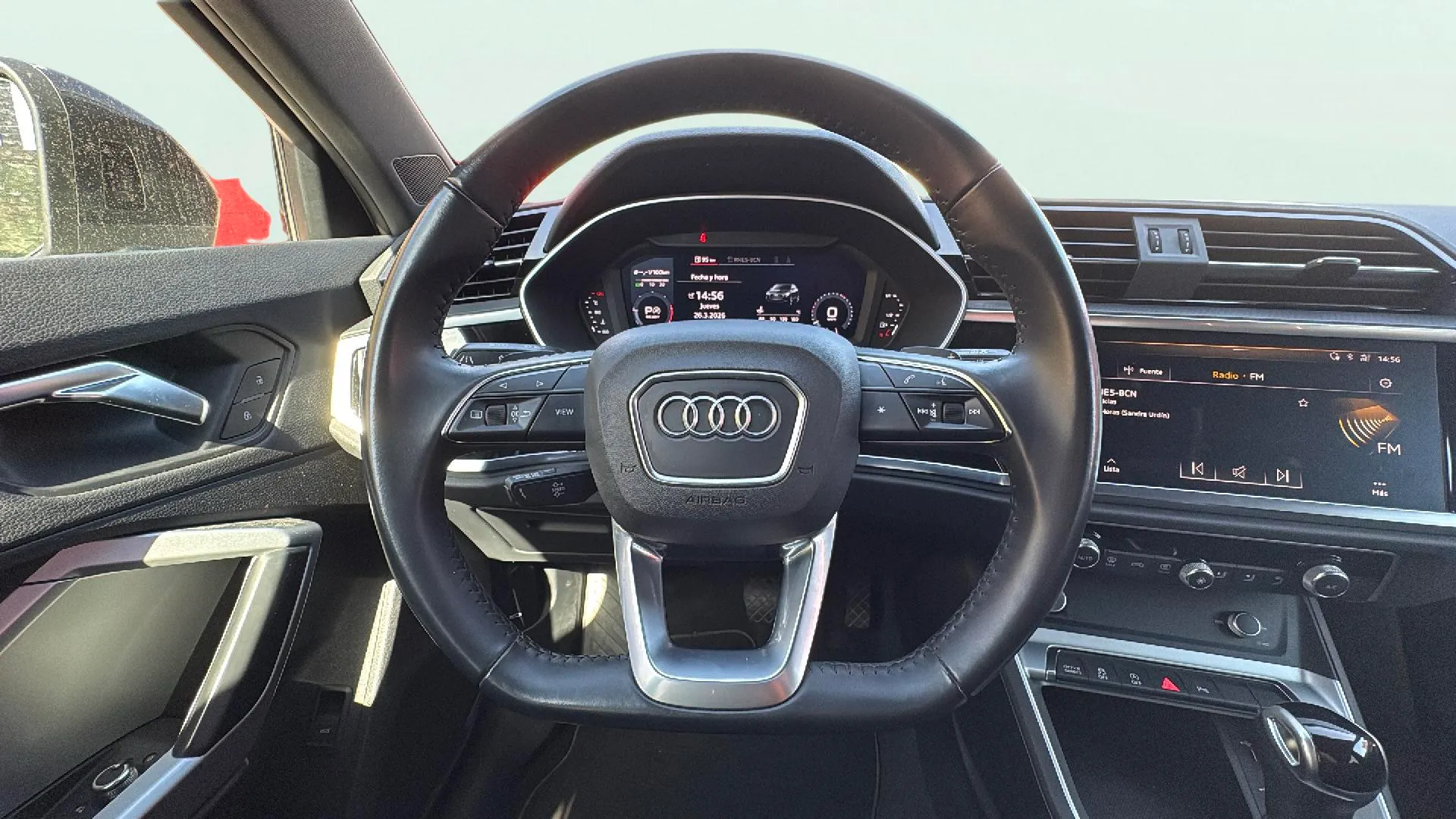 Audi Q3 S line 35 TDI S tronic - foto 11