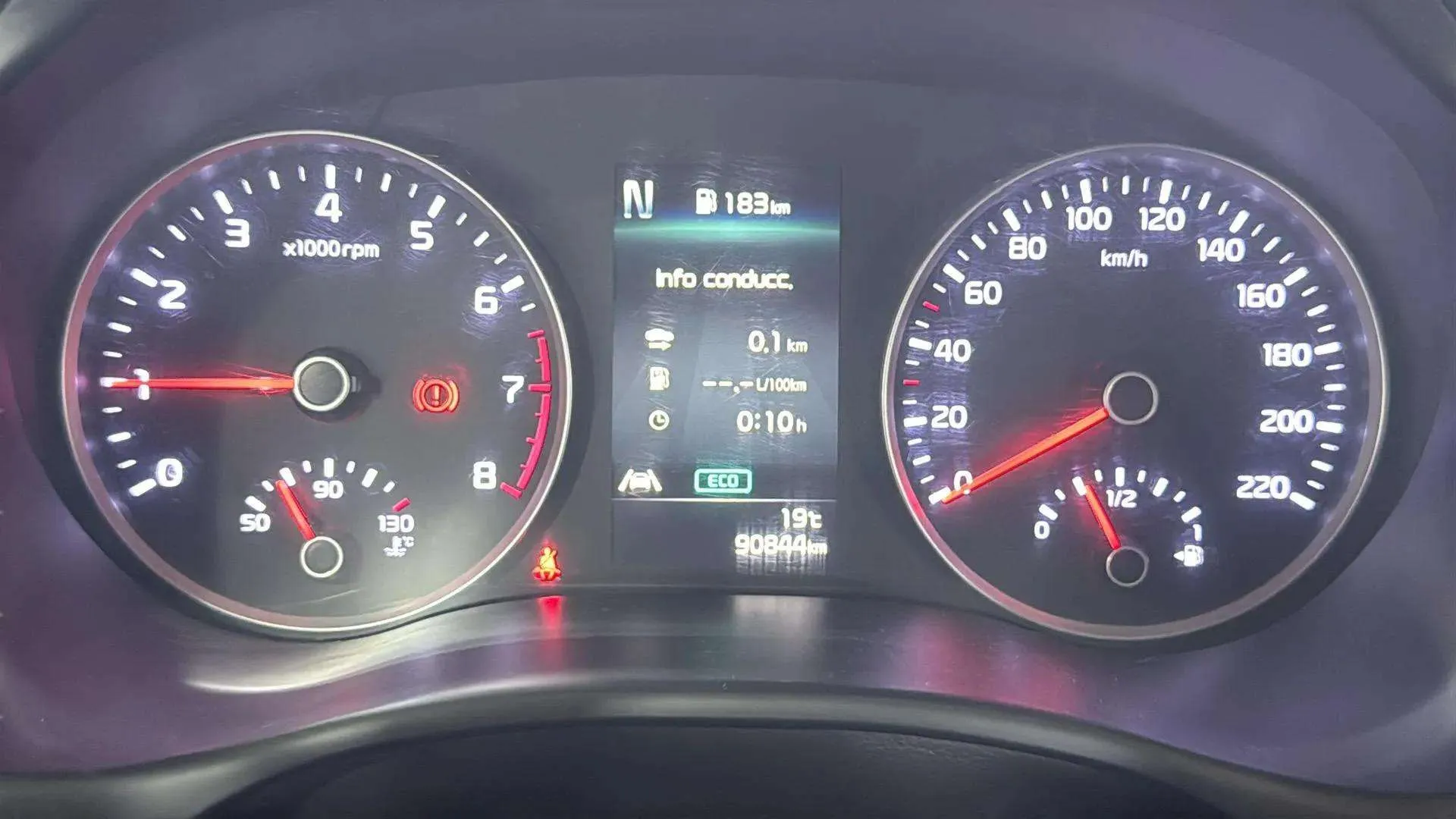 Kia Stonic 1.0 T-GDi MHEV iMT Drive - foto 12