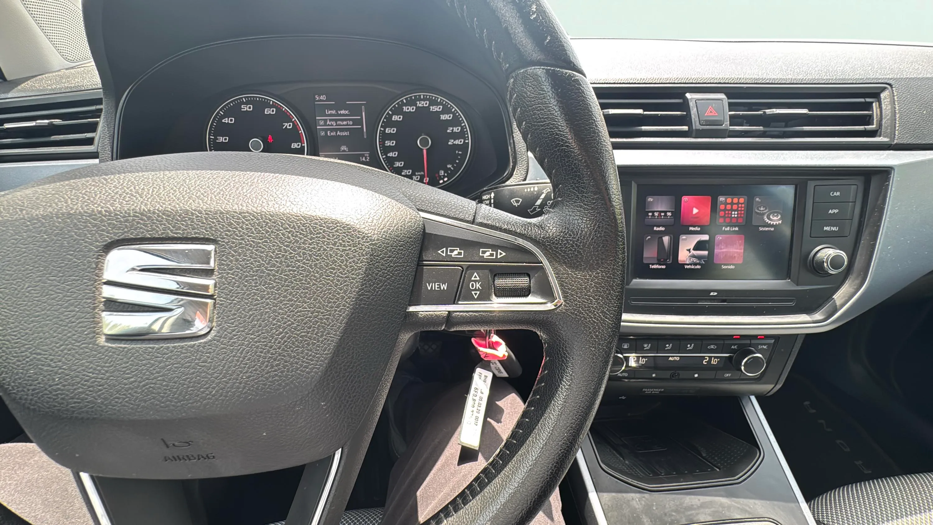 SEAT Arona 1.0 TSI Style Go Eco - foto 21
