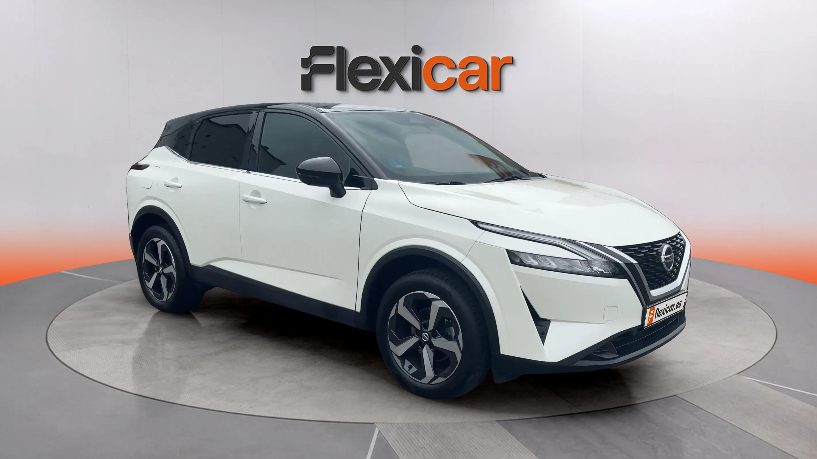 Nissan Qashqai DIG-T mHEV 4x2 N-Connecta