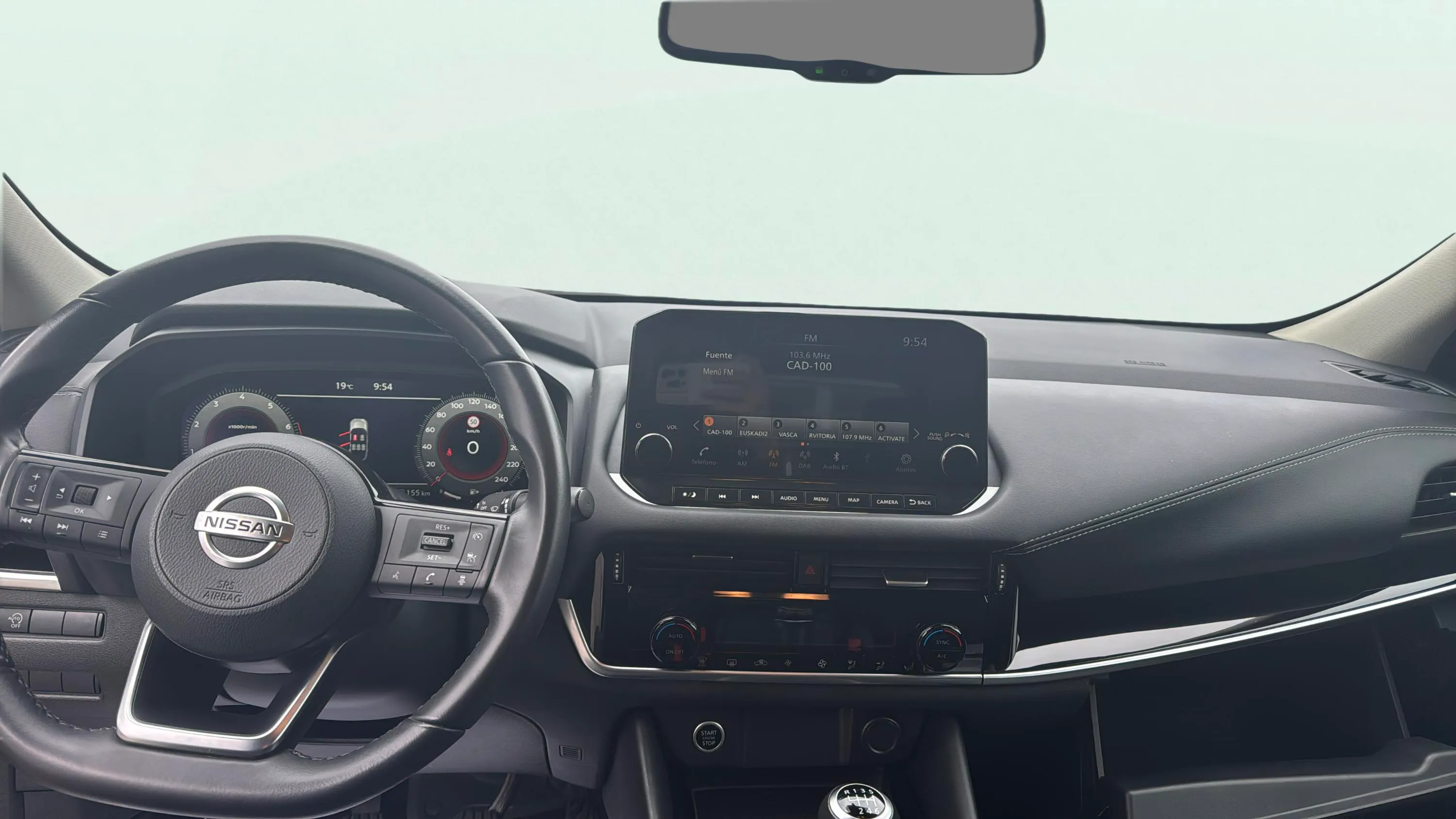 Nissan Qashqai DIG-T mHEV 4x2 N-Connecta - foto 10