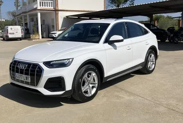audi q5 advanced 35 tdi 120kw s tronic hibrido no enchufable automatica arval sevilla 903000000248064
