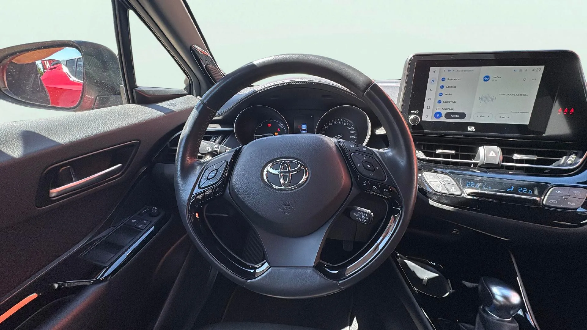 Toyota C-HR 1.8 125H Active - foto 11