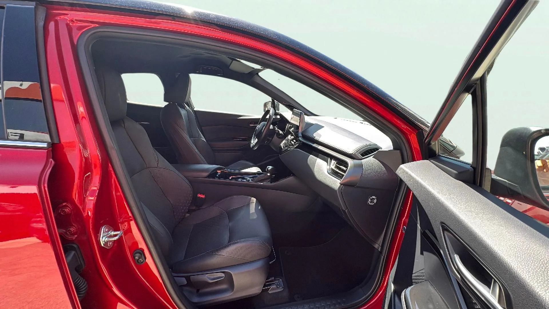 Toyota C-HR 1.8 125H Active - foto 8