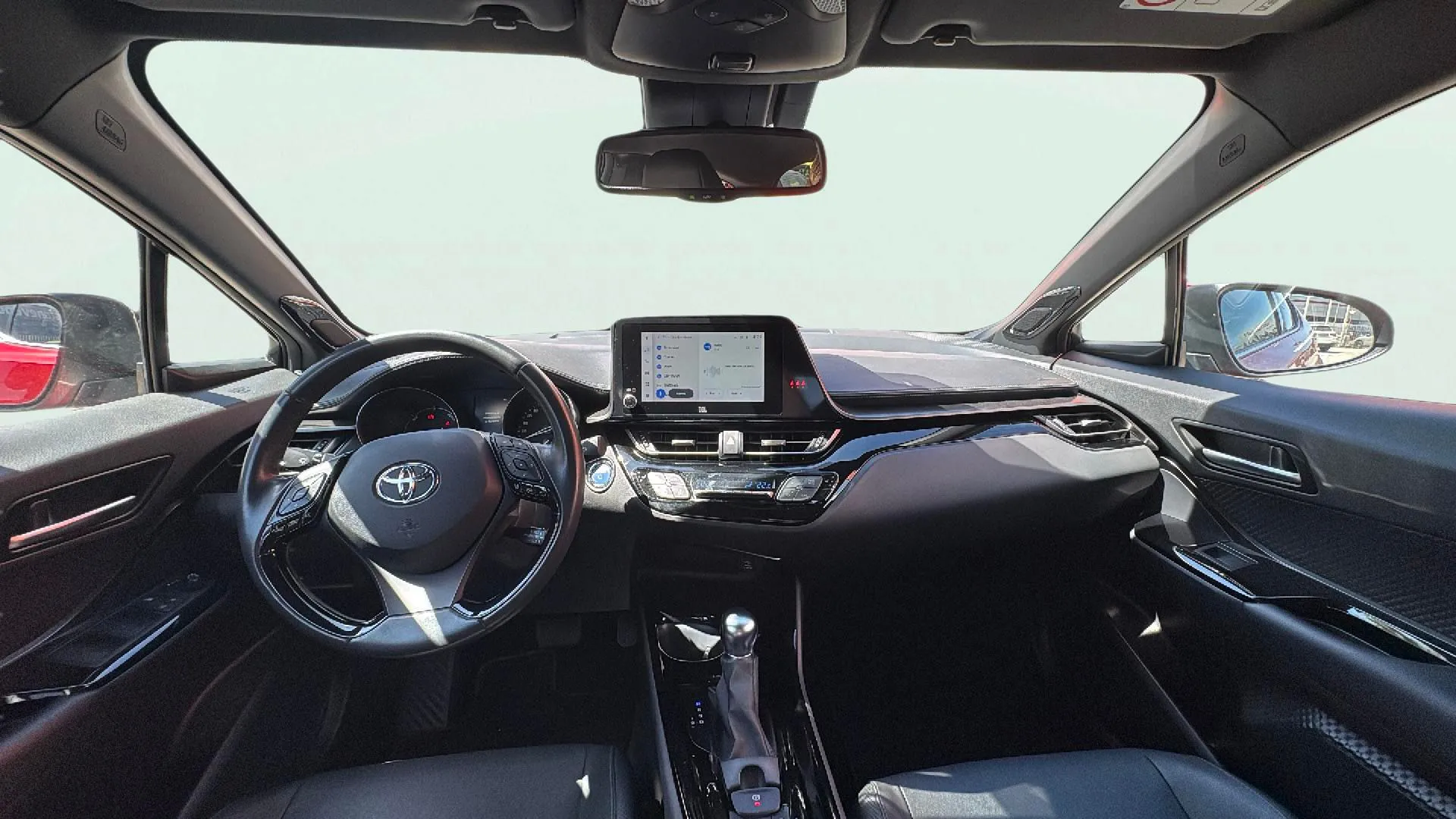 Toyota C-HR 1.8 125H Active - foto 10