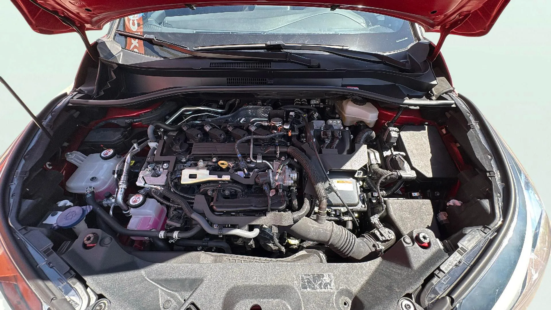 Toyota C-HR 1.8 125H Active - foto 6