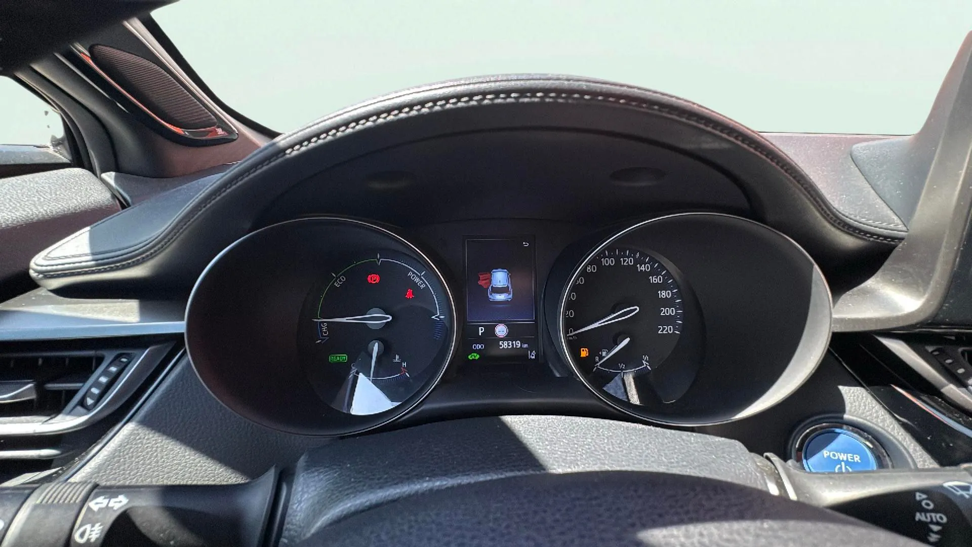 Toyota C-HR 1.8 125H Active - foto 12