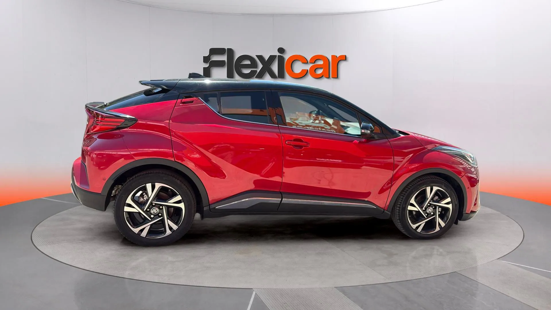 Toyota C-HR 1.8 125H Active