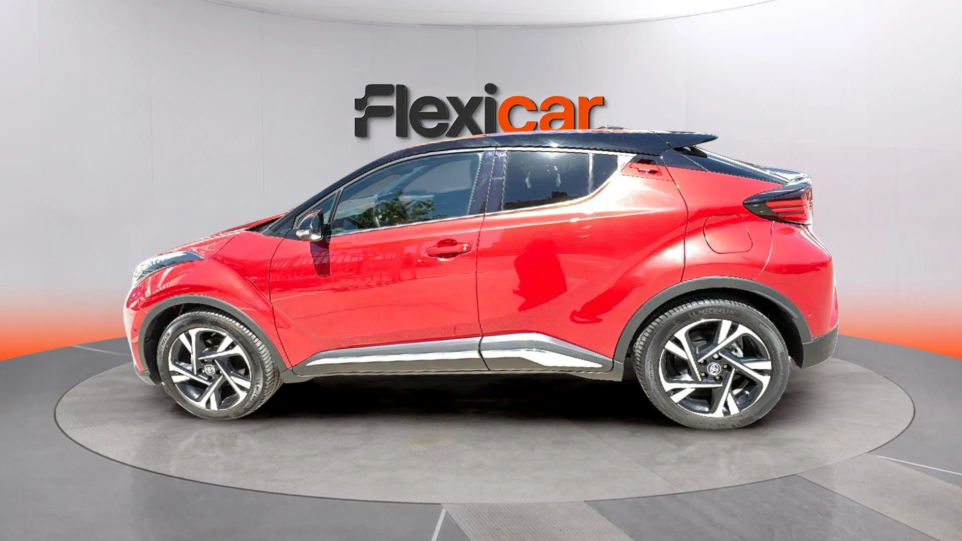 Toyota C-HR 1.8 125H Active - foto 3