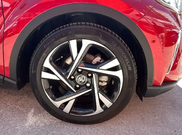 Toyota C-HR 1.8 125H Active - foto 7