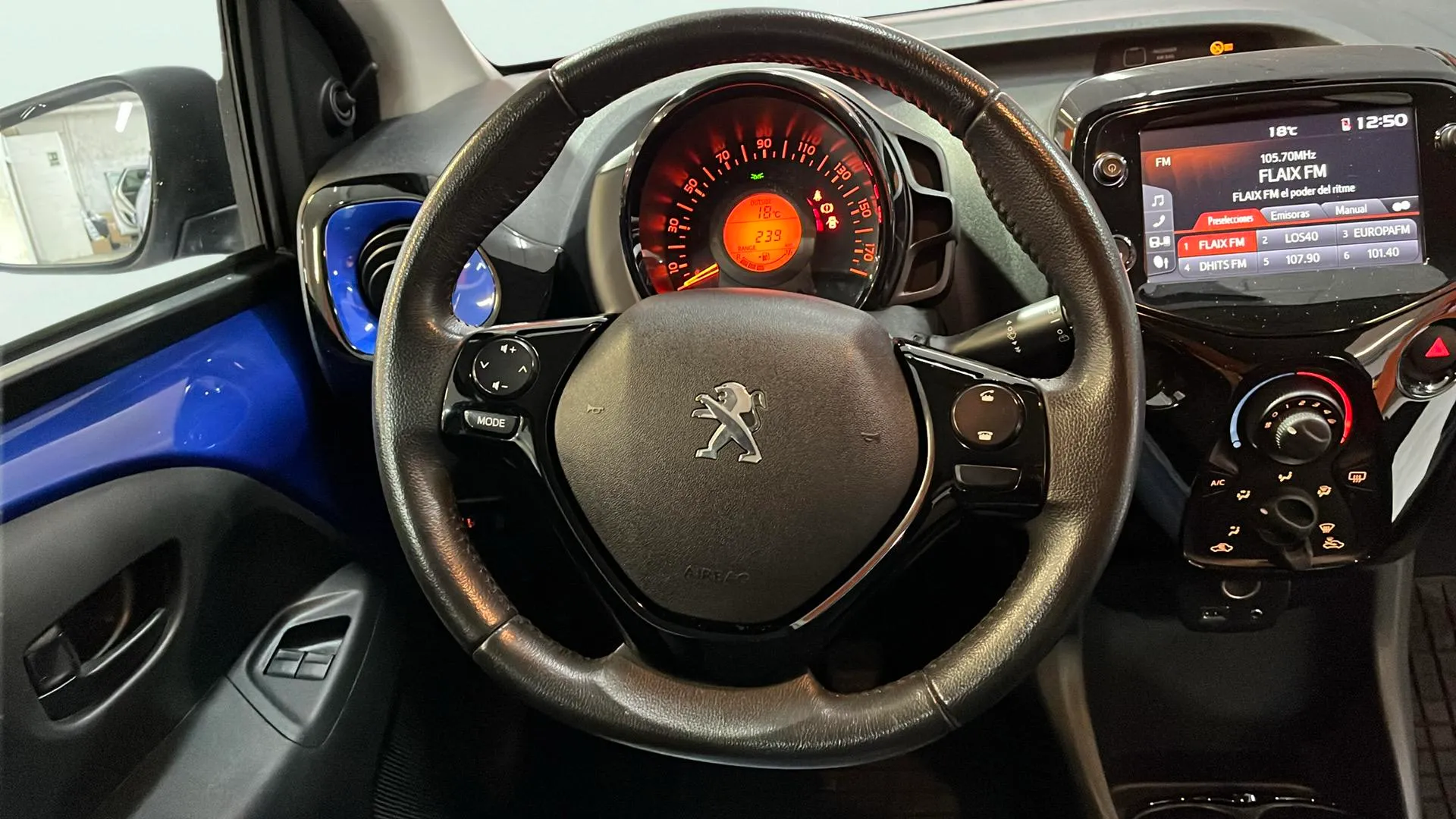 Peugeot 108 Active VTi - foto 10