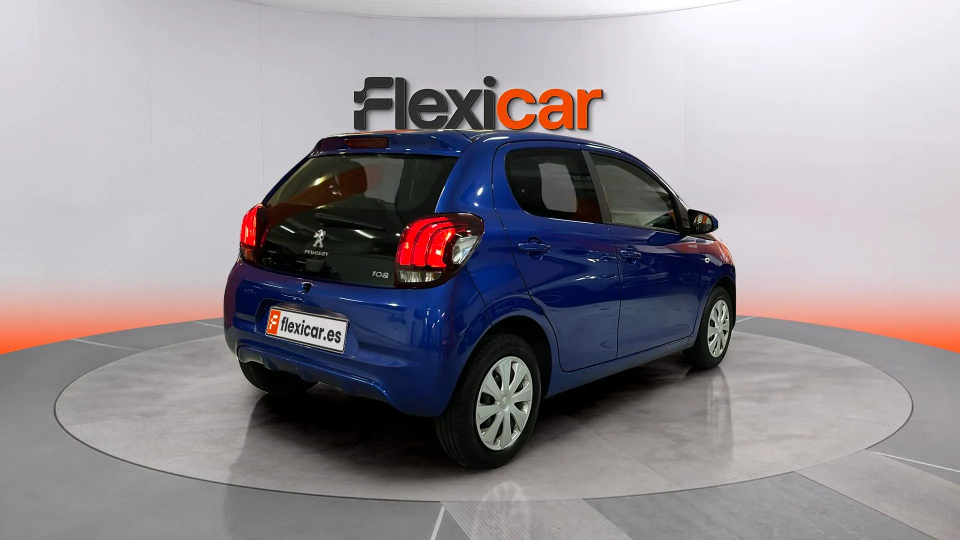 Peugeot 108 Active VTi - foto 7