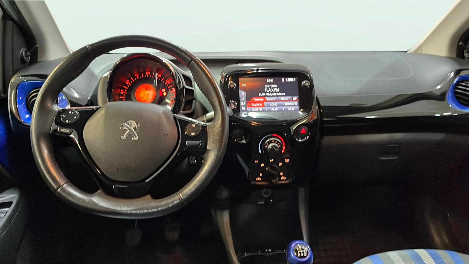 Peugeot 108 Active VTi - foto 12