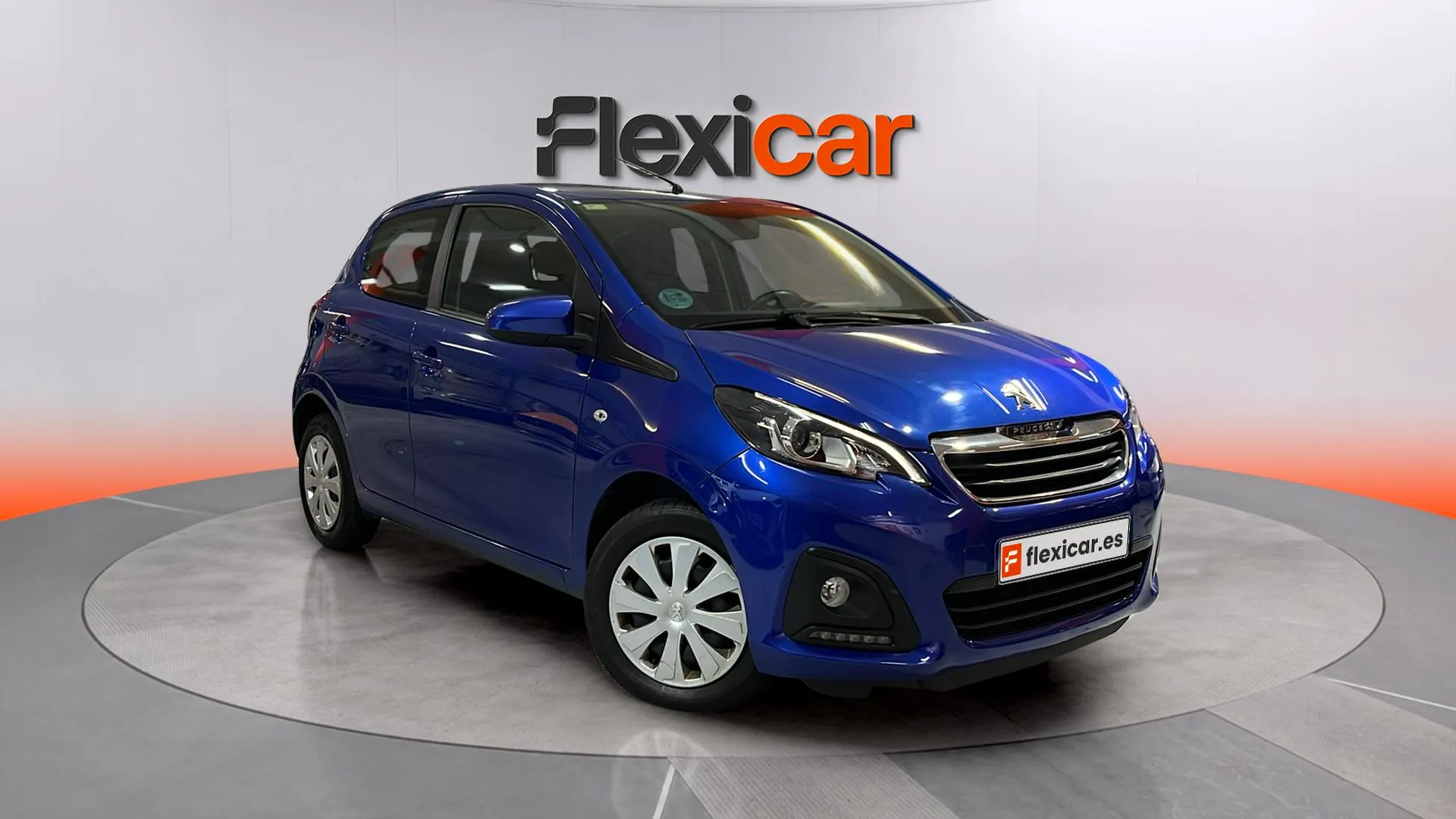 Peugeot 108 Active VTi