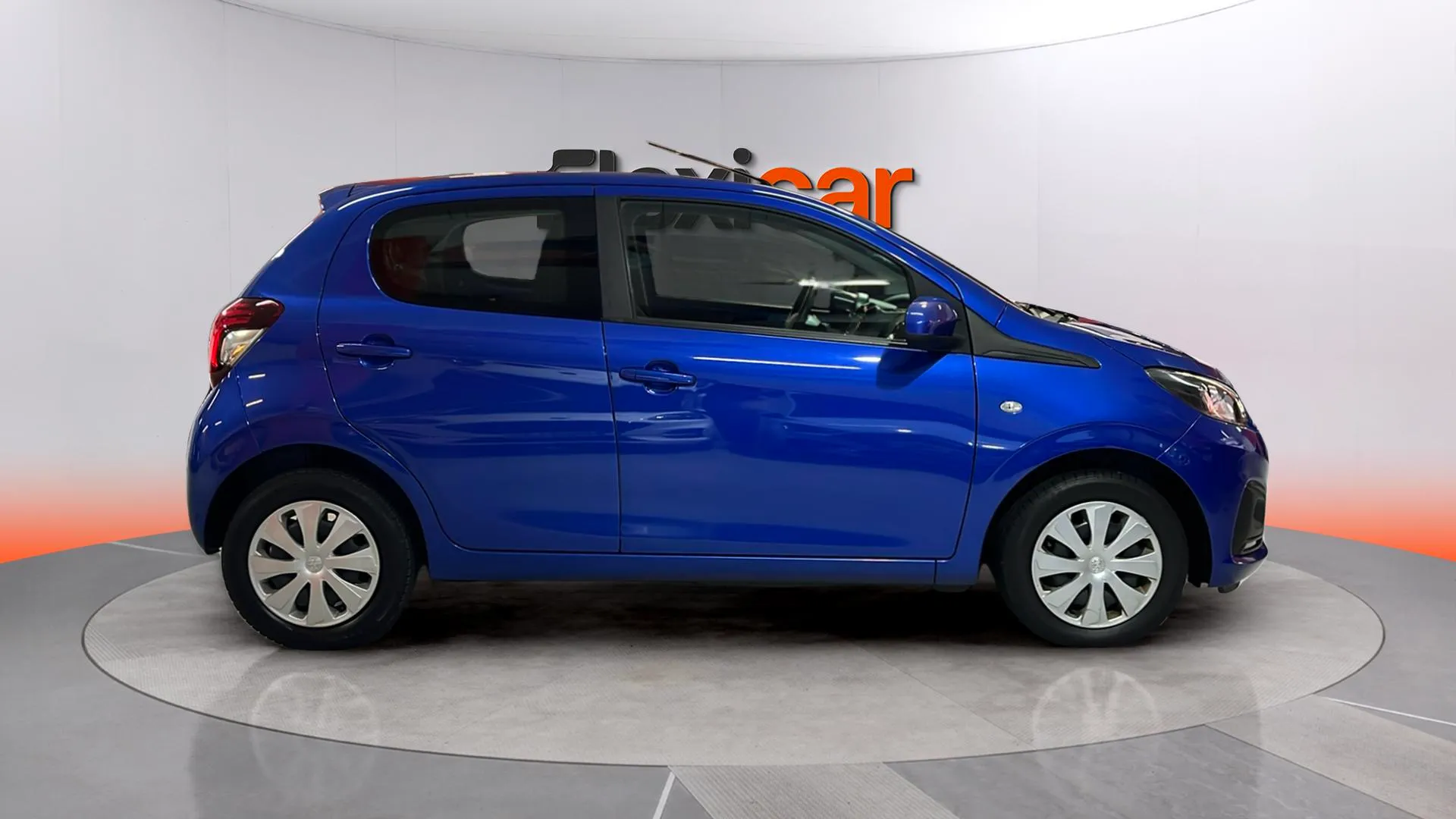 Peugeot 108 Active VTi - foto 8