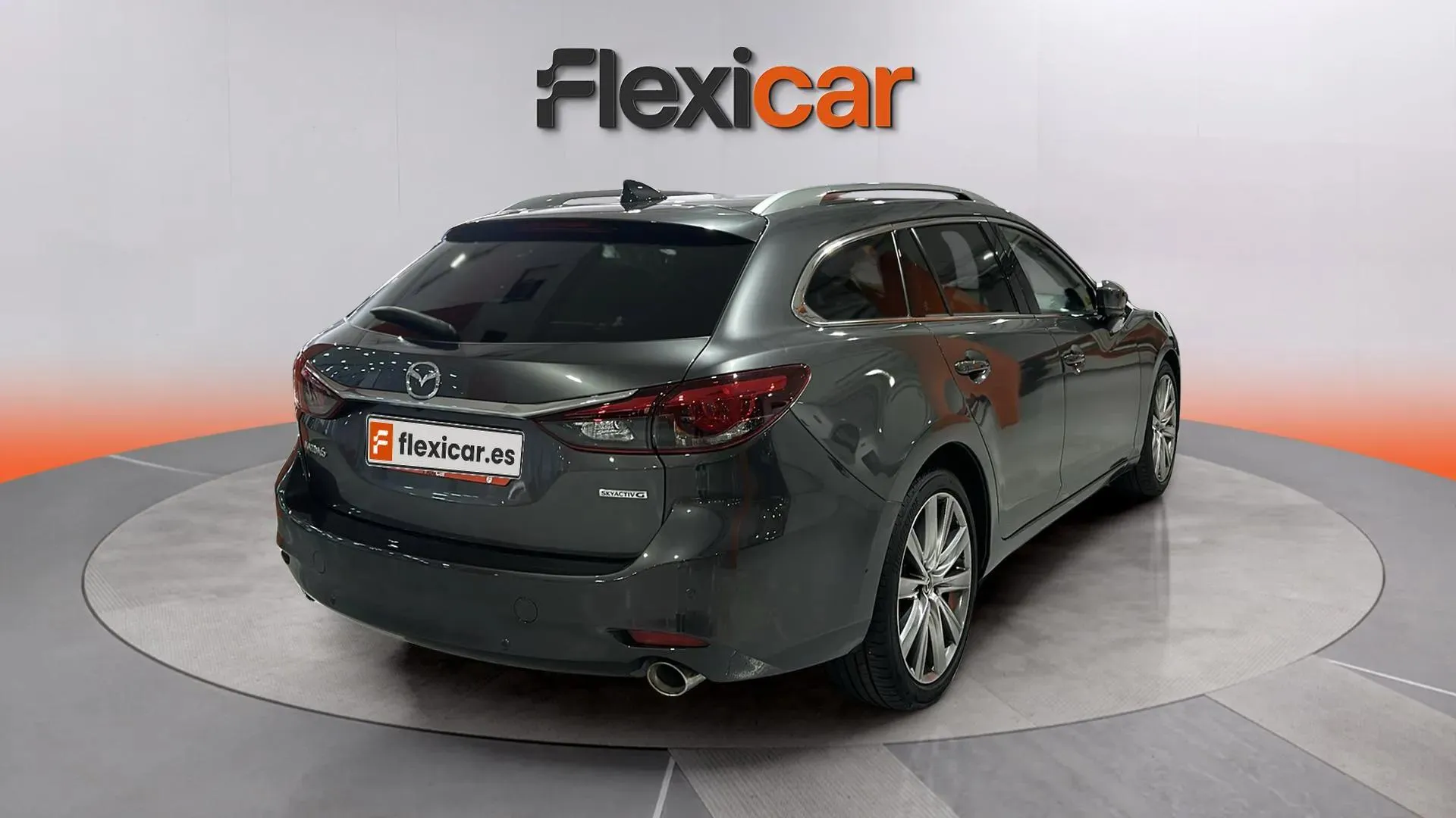 Mazda Mazda6 2.0 Skyactiv-G Zenith WGN - foto 6