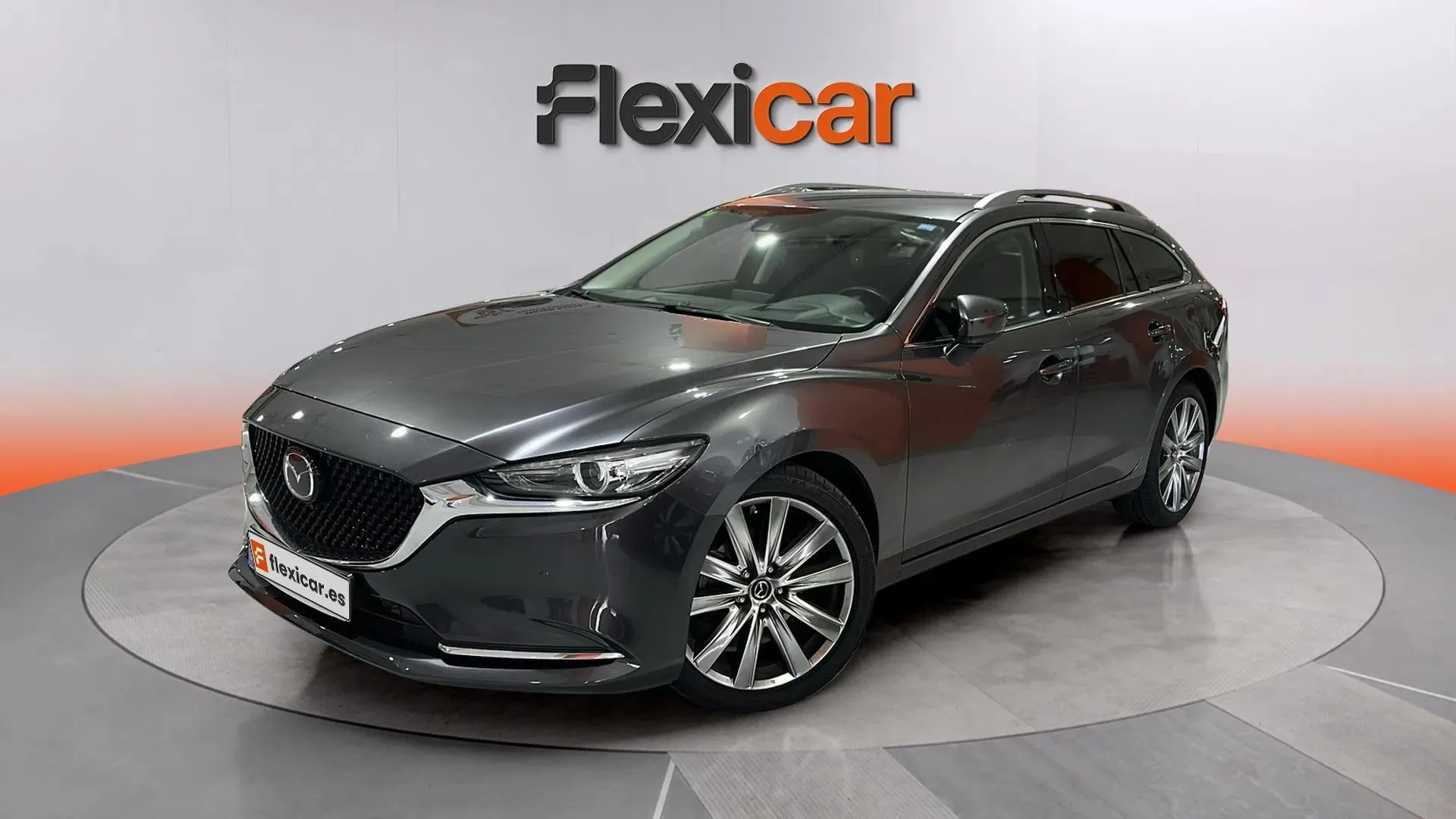 Mazda Mazda6 2.0 Skyactiv-G Zenith WGN - foto 2