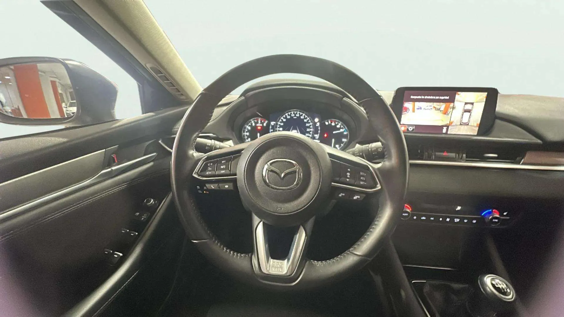 Mazda Mazda6 2.0 Skyactiv-G Zenith WGN - foto 11