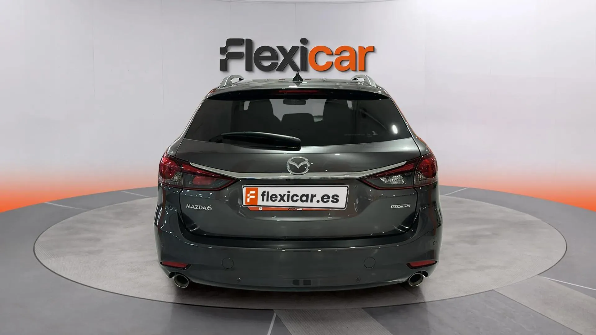 Mazda Mazda6 2.0 Skyactiv-G Zenith WGN - foto 5