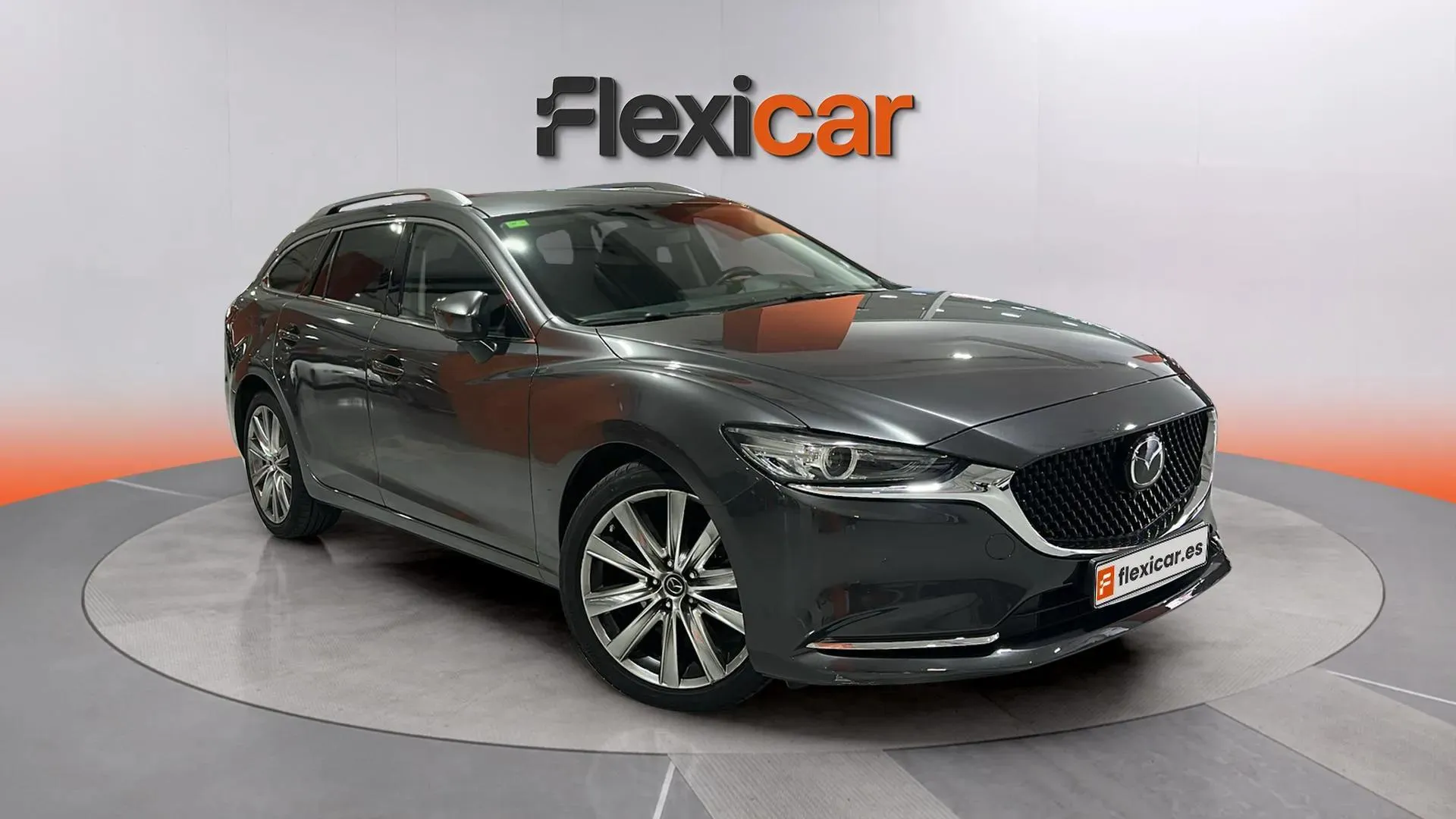 Mazda Mazda6 2.0 Skyactiv-G Zenith WGN