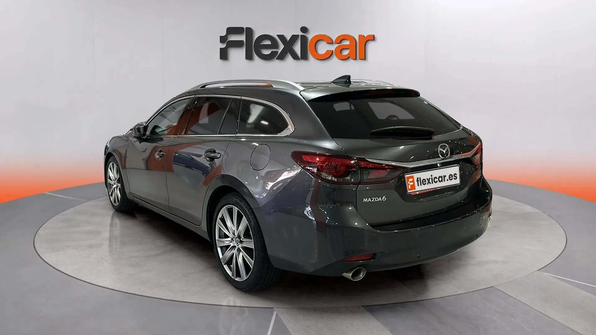 Mazda Mazda6 2.0 Skyactiv-G Zenith WGN - foto 4