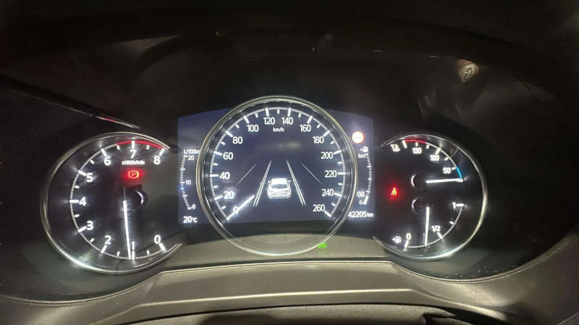 Mazda Mazda6 2.0 Skyactiv-G Zenith WGN - foto 12