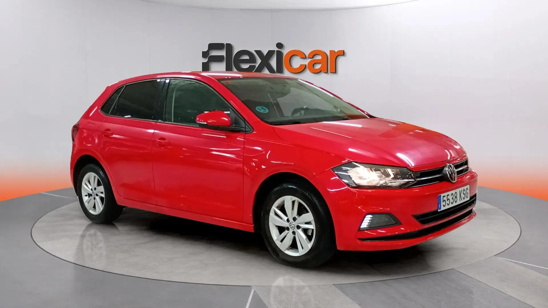 Volkswagen Polo Advance 1.0 TSI