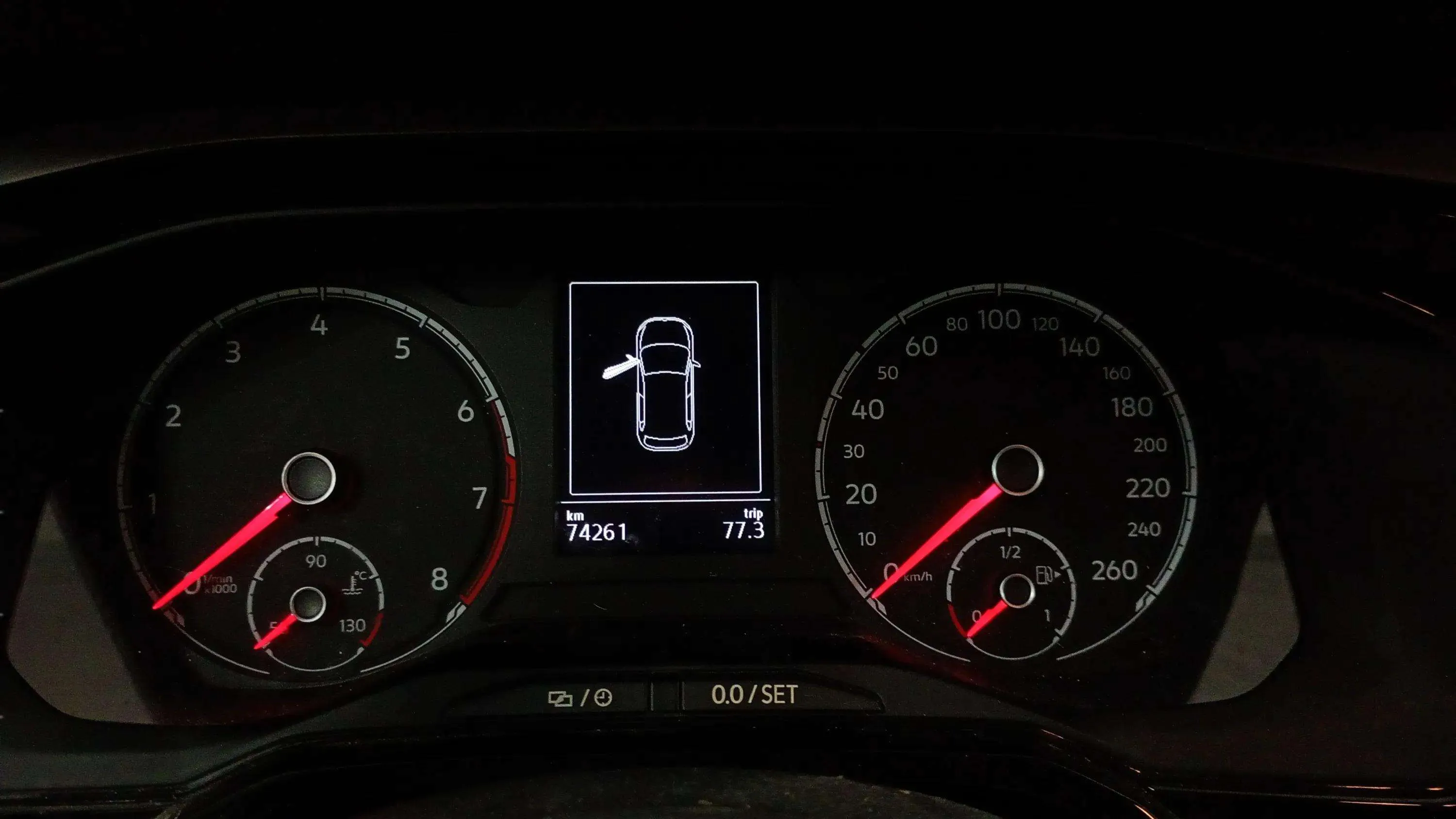Volkswagen Polo Advance 1.0 TSI - foto 12