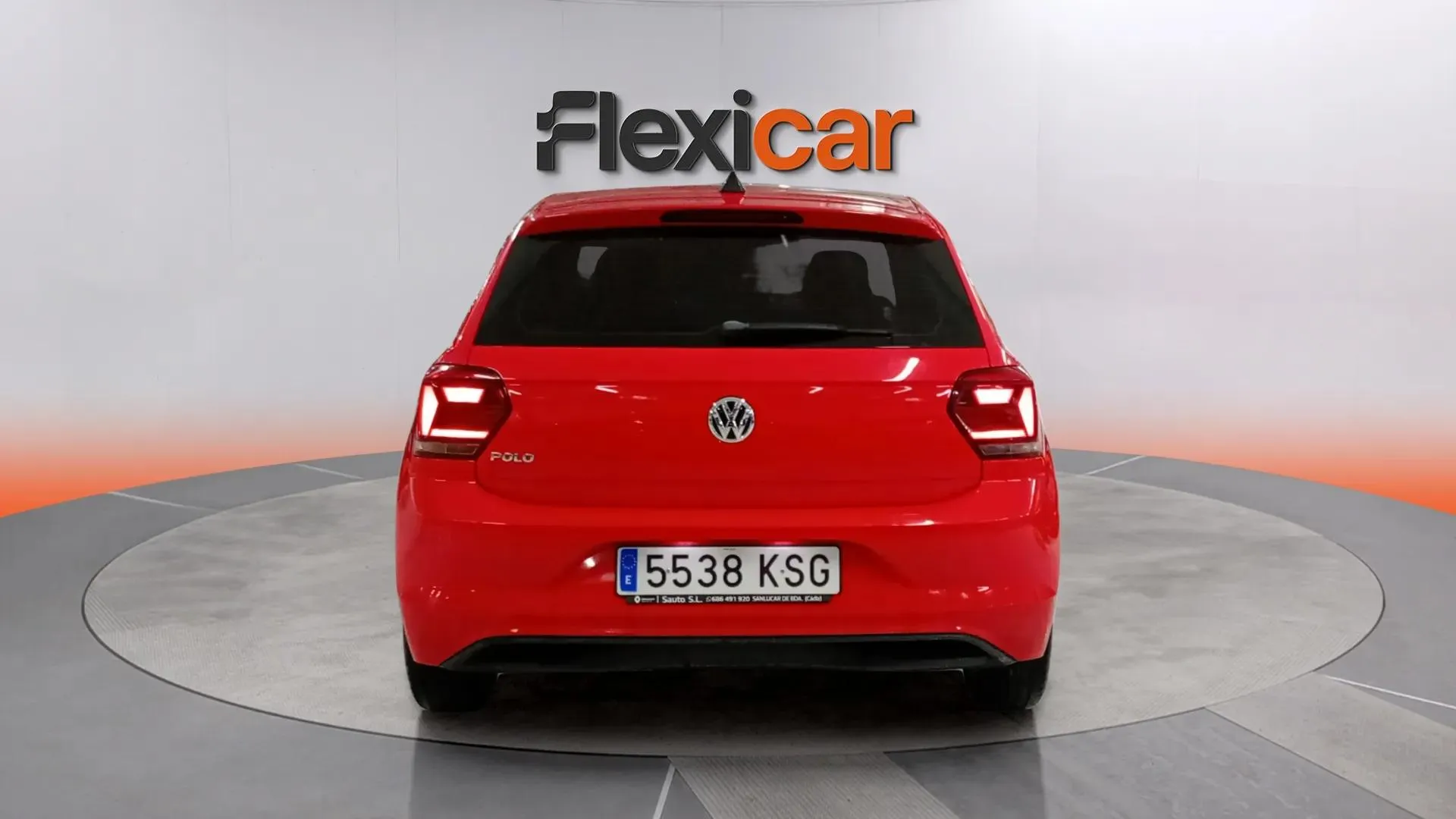 Volkswagen Polo Advance 1.0 TSI - foto 8