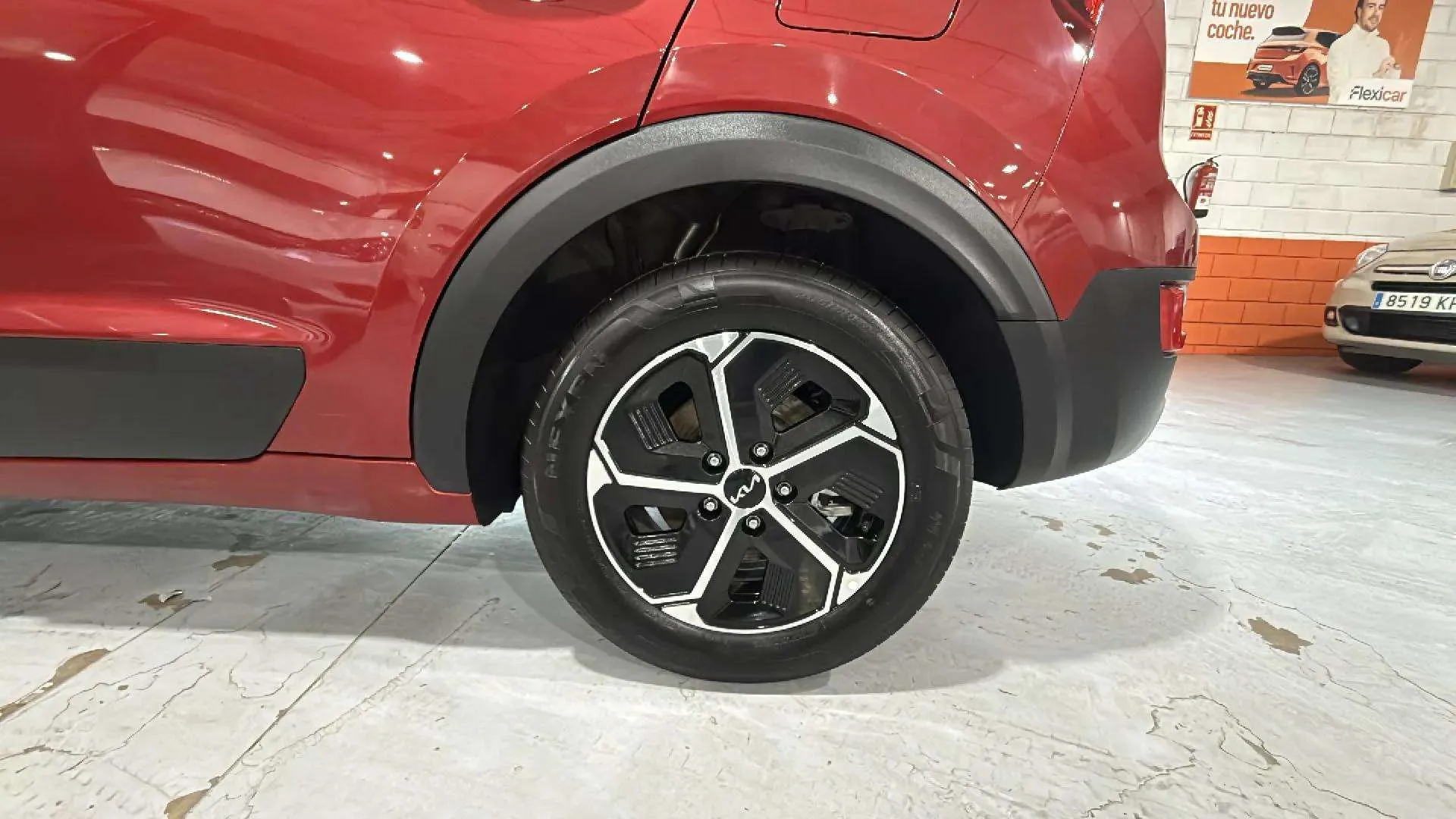 Kia Niro 1.6 GDi HEV Concept - foto 18