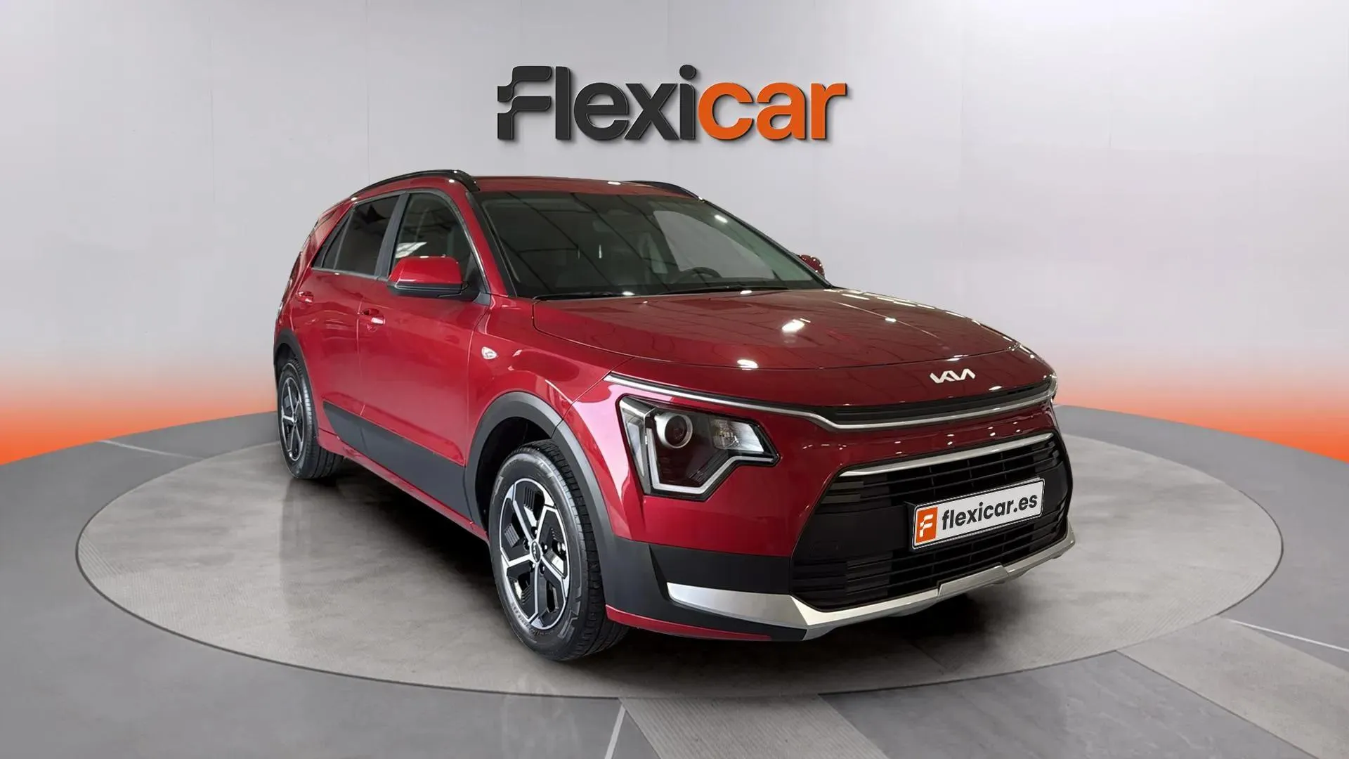 Kia Niro 1.6 GDi HEV Concept
