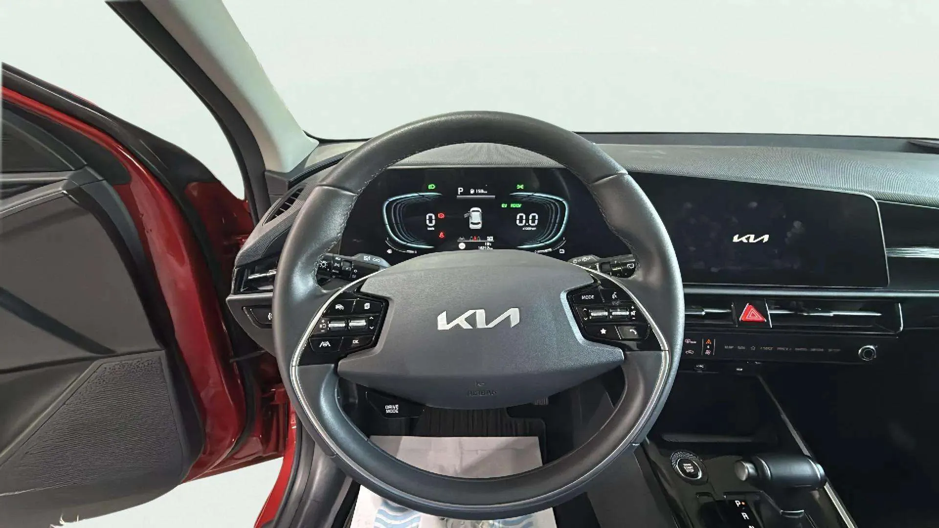 Kia Niro 1.6 GDi HEV Concept - foto 8