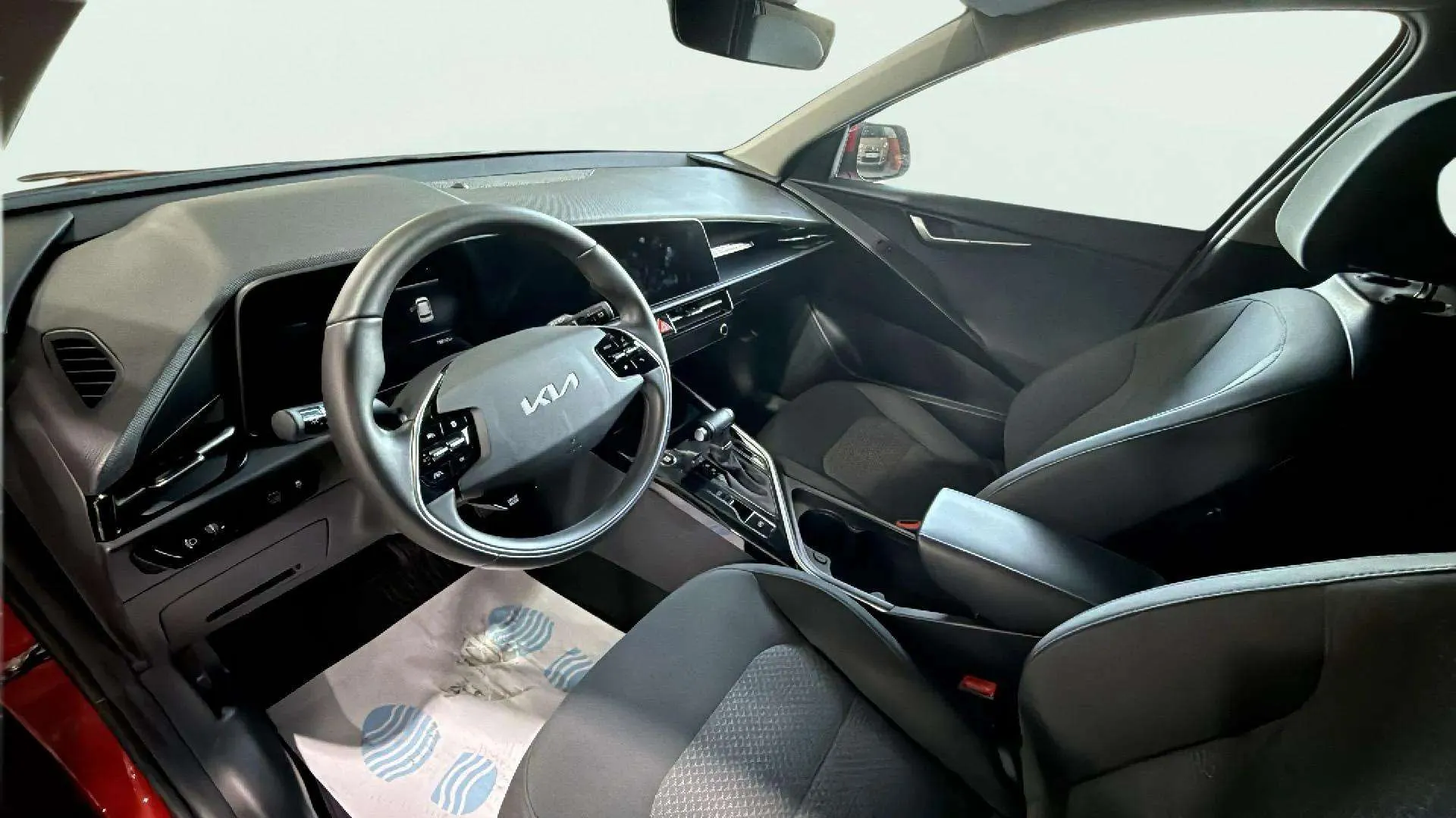 Kia Niro 1.6 GDi HEV Concept - foto 7
