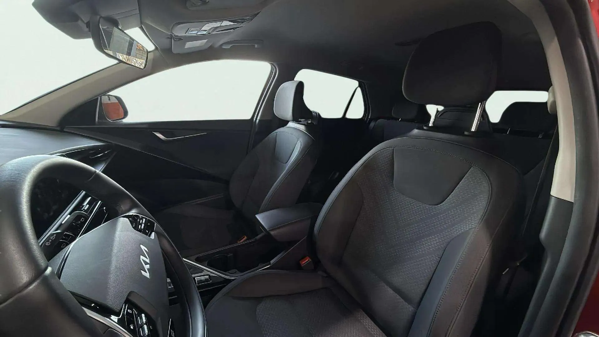 Kia Niro 1.6 GDi HEV Concept - foto 11
