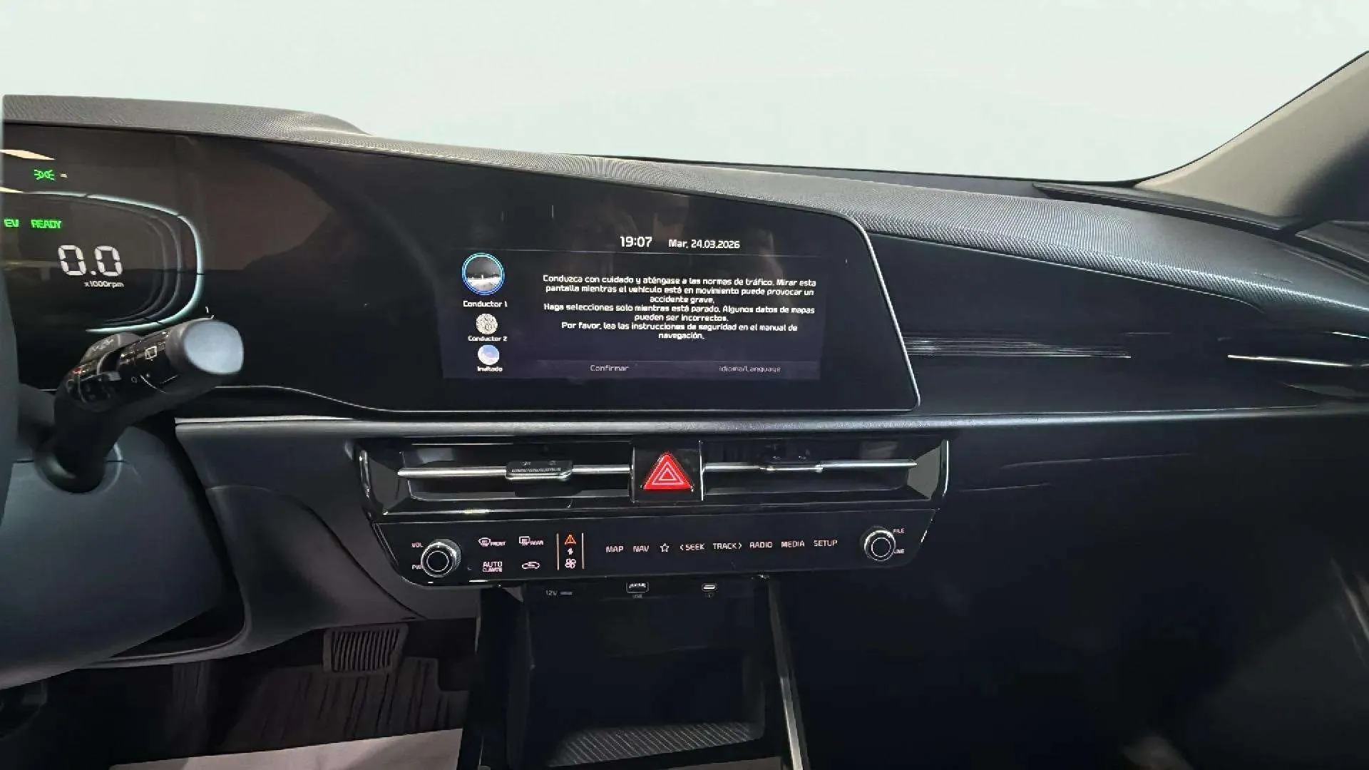 Kia Niro 1.6 GDi HEV Concept - foto 10